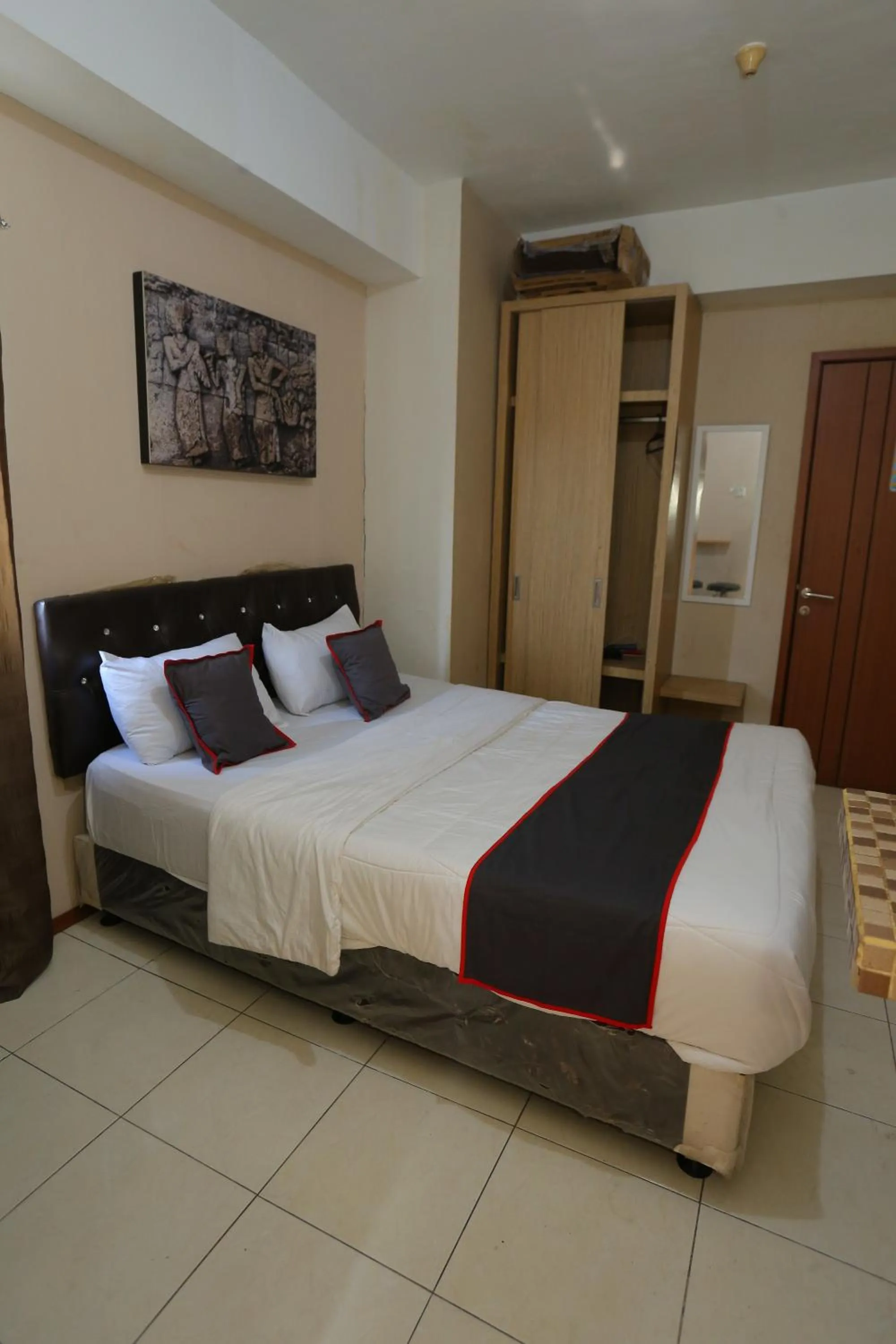 Bedroom in Collection O 93142 Lion Rooms