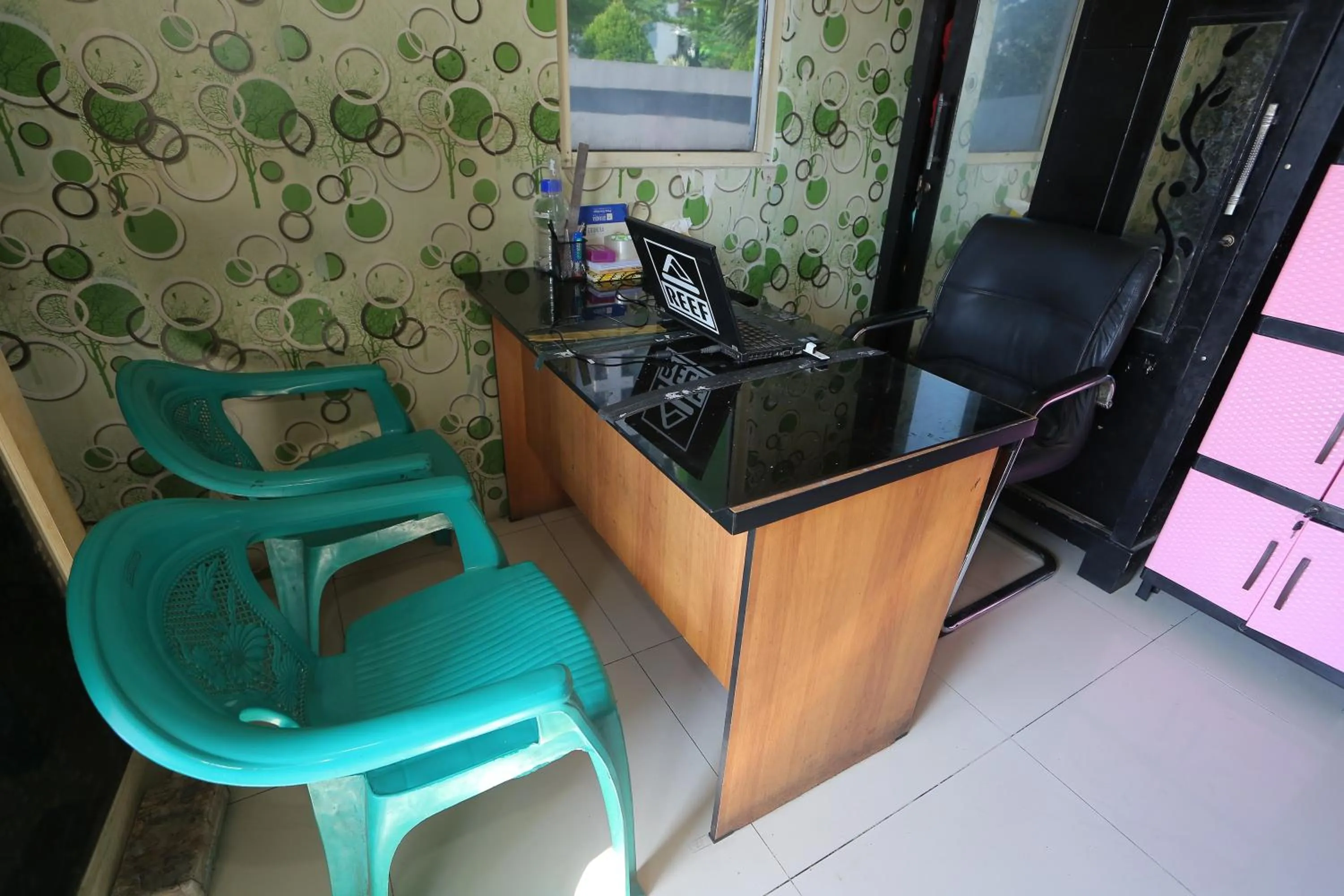 Lobby or reception in Collection O 93142 Lion Rooms