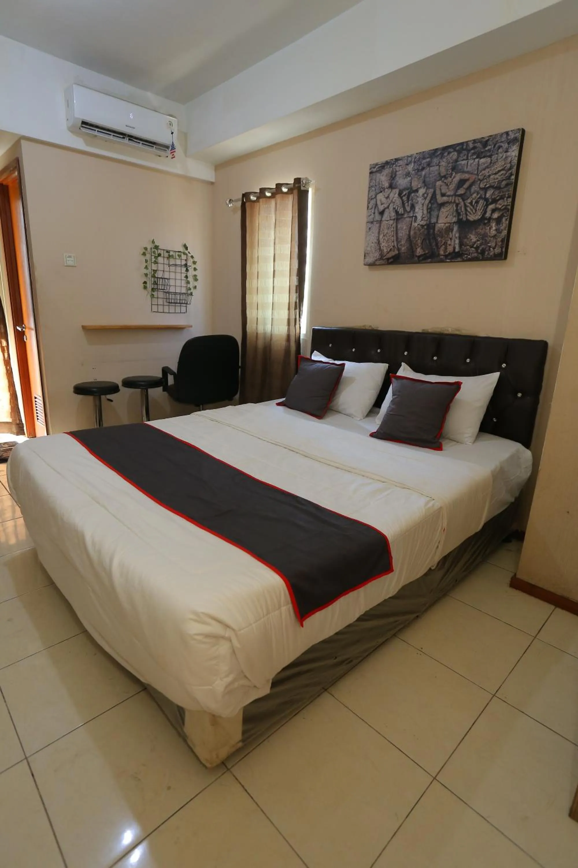 Bedroom in Collection O 93142 Lion Rooms