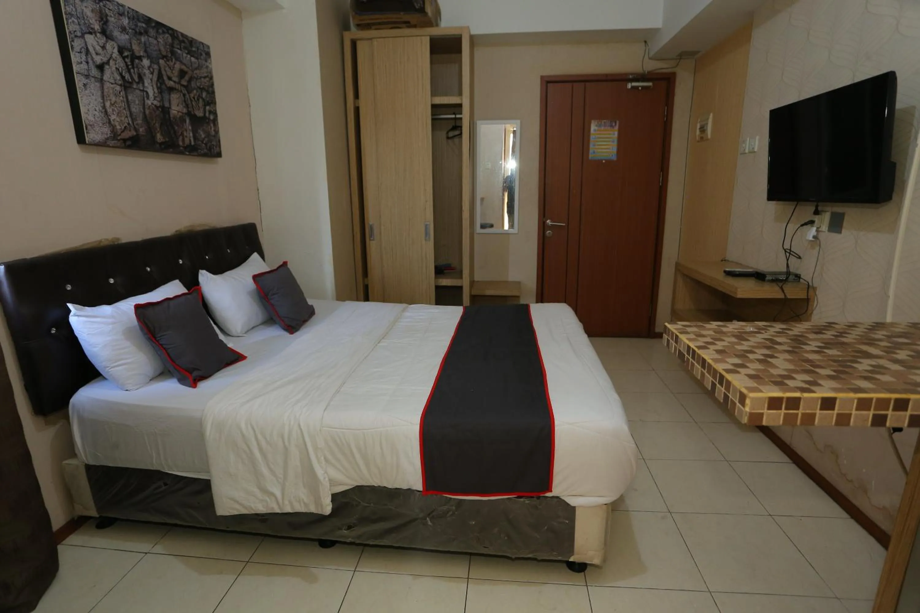 Bedroom in Collection O 93142 Lion Rooms