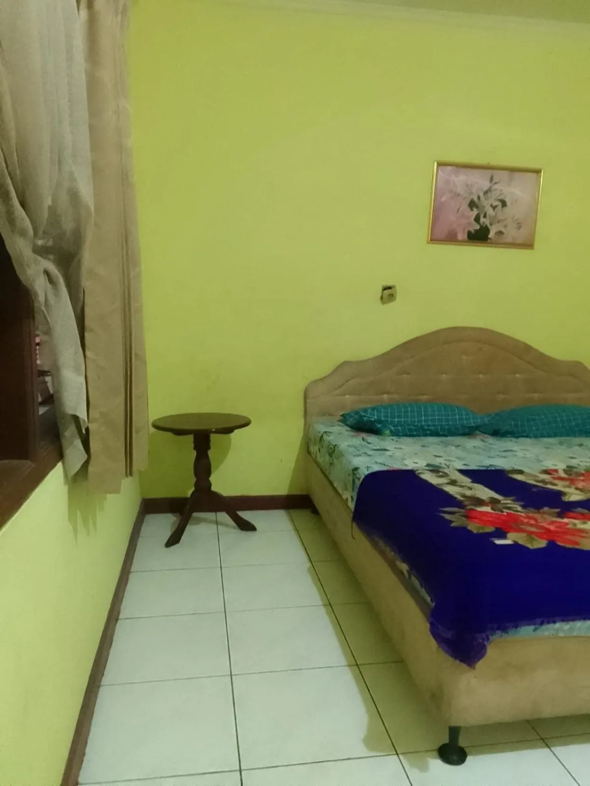 Bedroom, Bed in OYO 93146 Lamin Indah