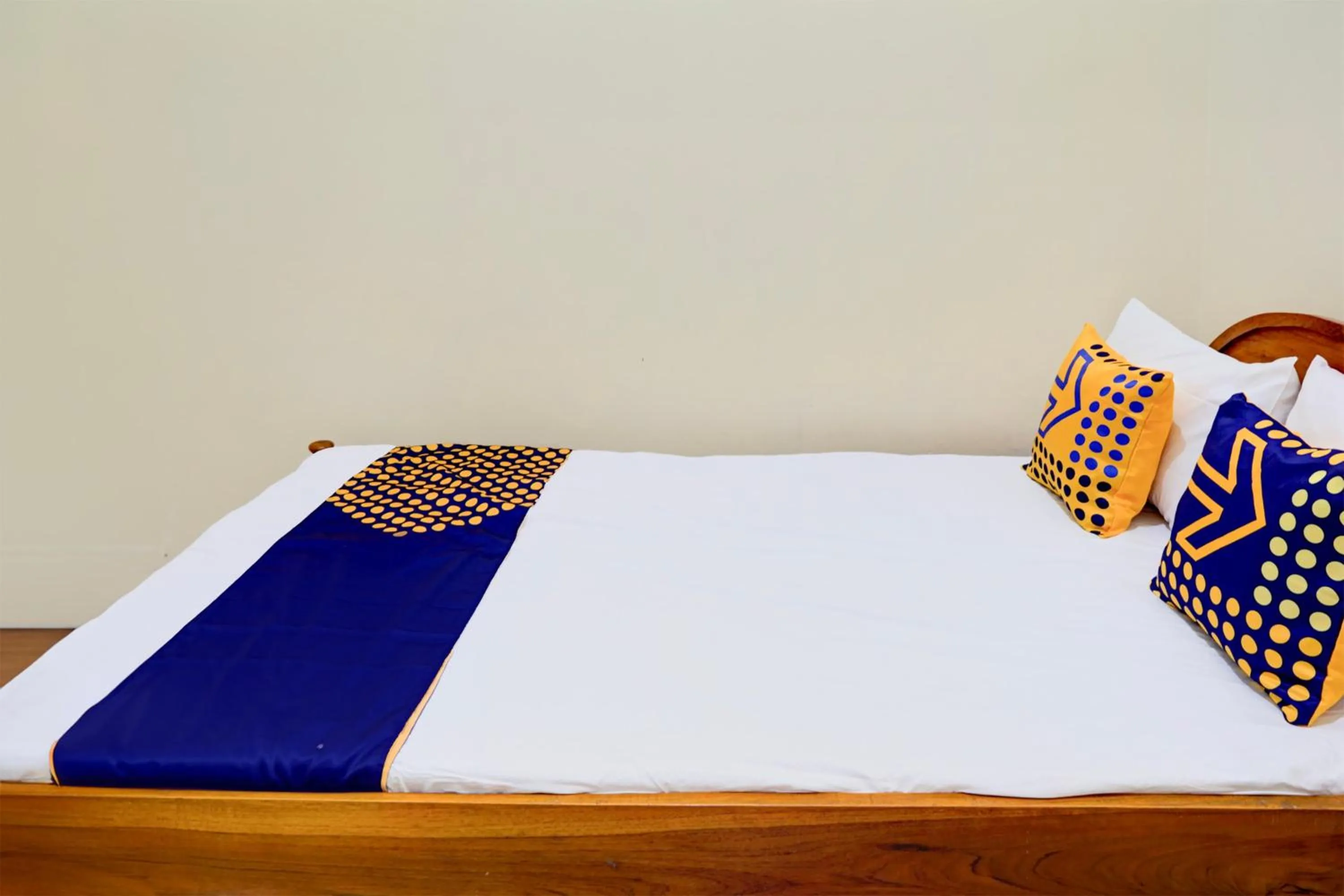 Bedroom in Hotel O Karman's Sari 1 Homestay Syariah