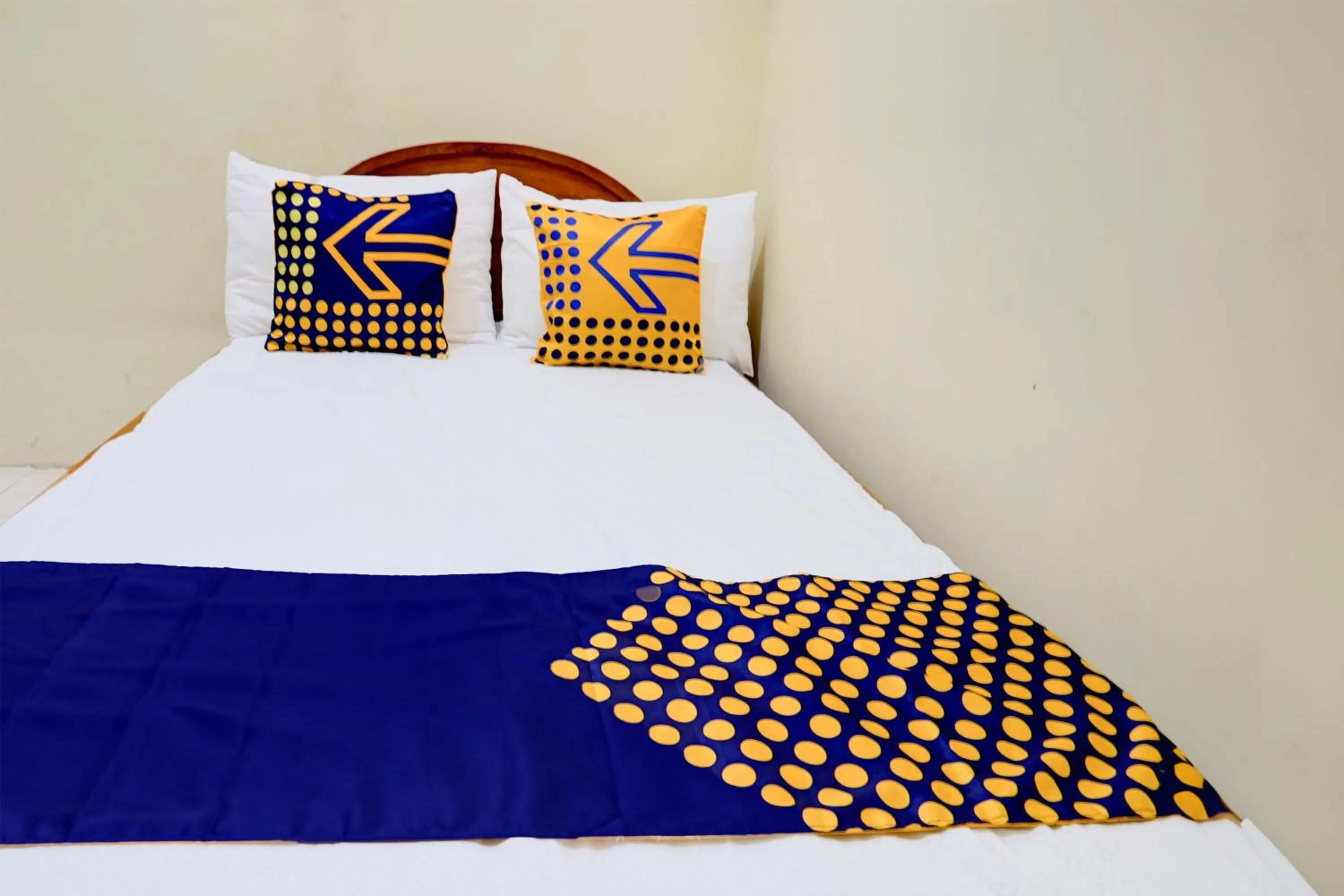 Bedroom in Hotel O Karman's Sari 1 Homestay Syariah