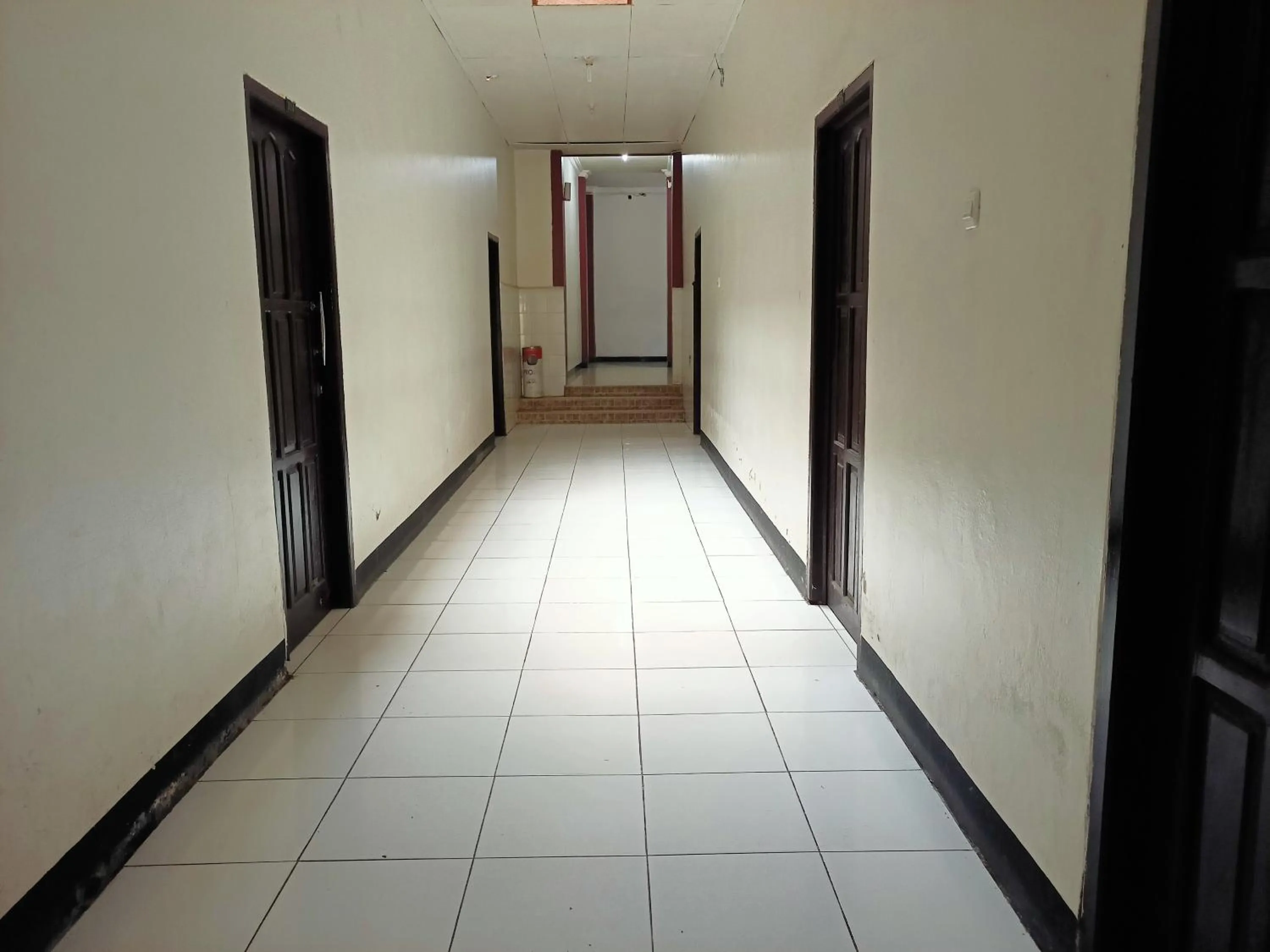 Lobby or reception in Hotel O Azwa Gh Katingan Near Lapangan Sepak Bola Pegatan Hilir