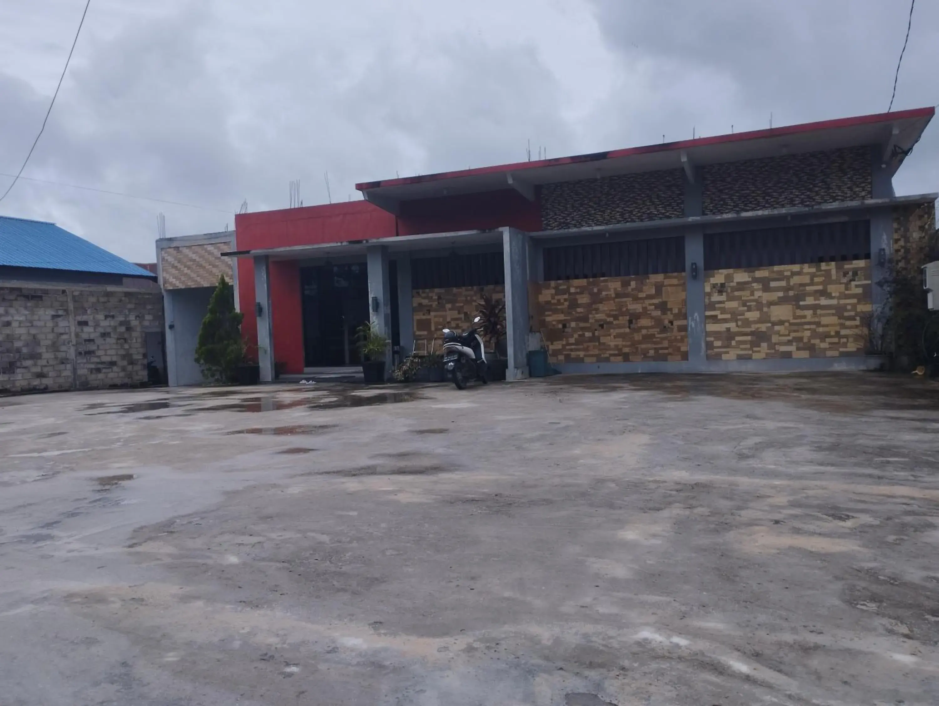 Hotel O Azwa Gh Katingan Near Lapangan Sepak Bola Pegatan Hilir Hotel O Azwa Gh Katingan Near Lapangan Sepak Bola Pegatan Hilir