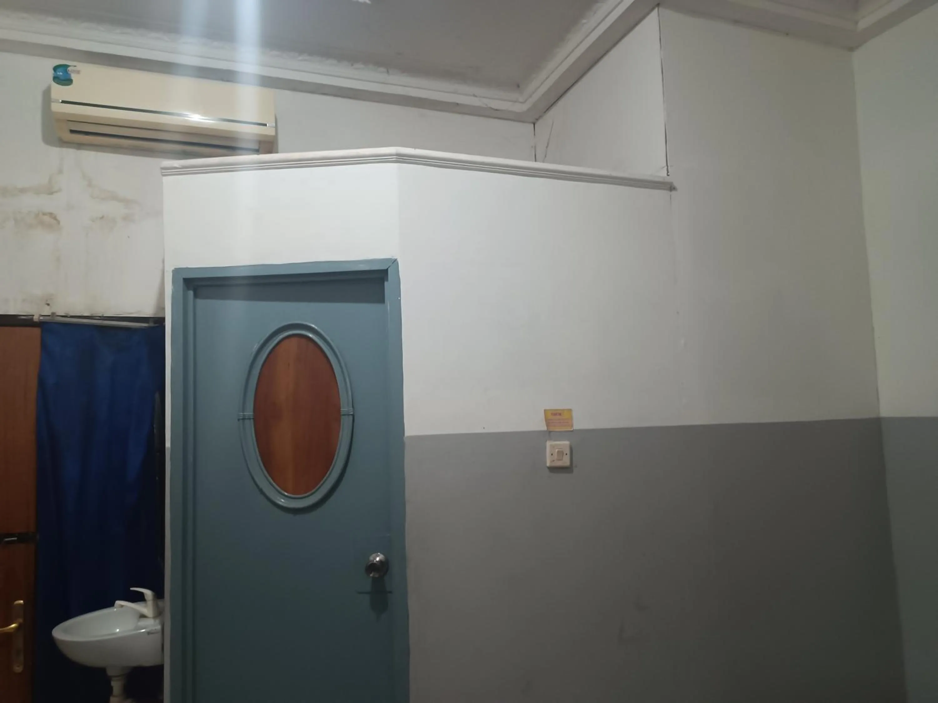 Bedroom in OYO 93090 Multi Plus Inn