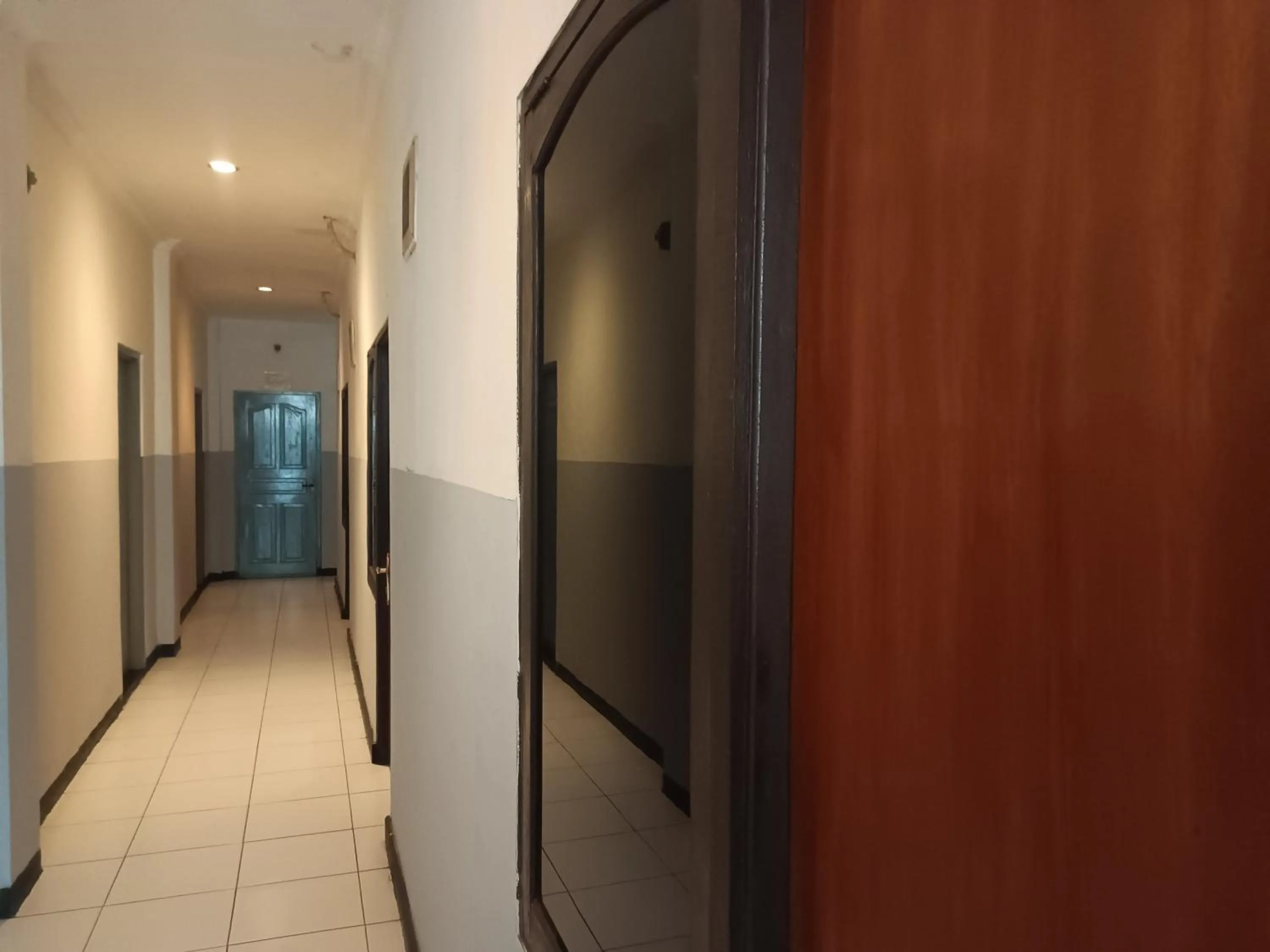 Lobby or reception in OYO 93090 Multi Plus Inn