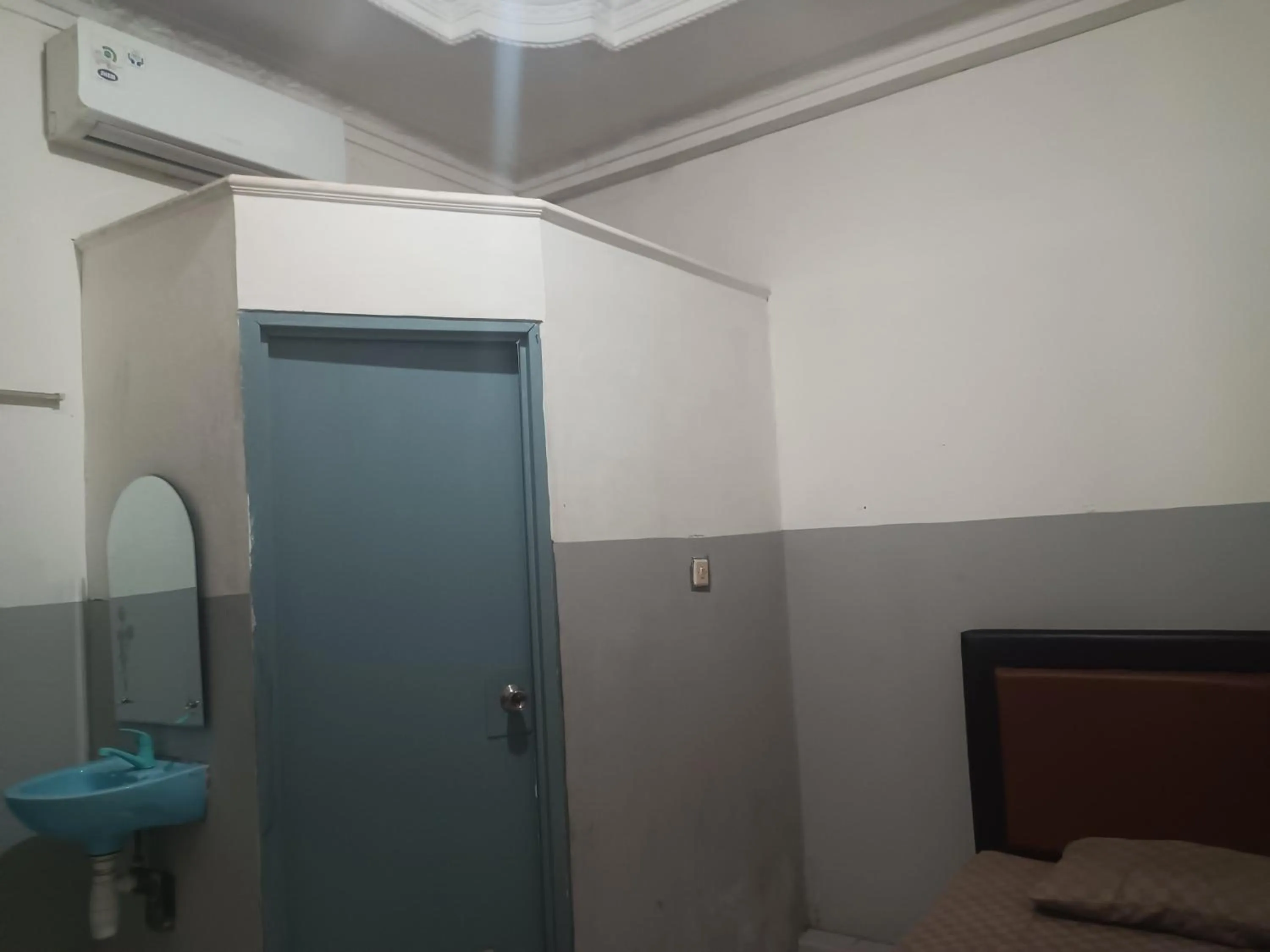 Bedroom in OYO 93090 Multi Plus Inn