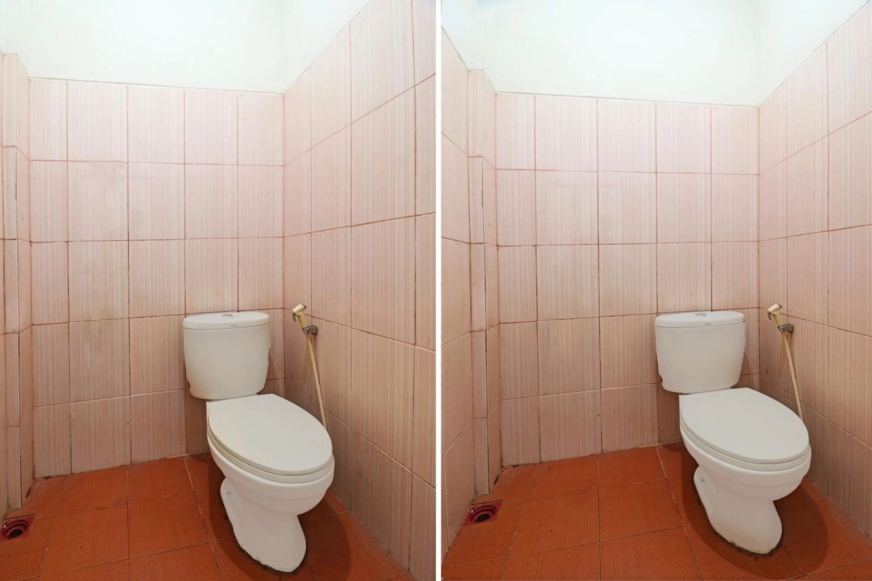 Bathroom in Hotel O Arizona Homestay