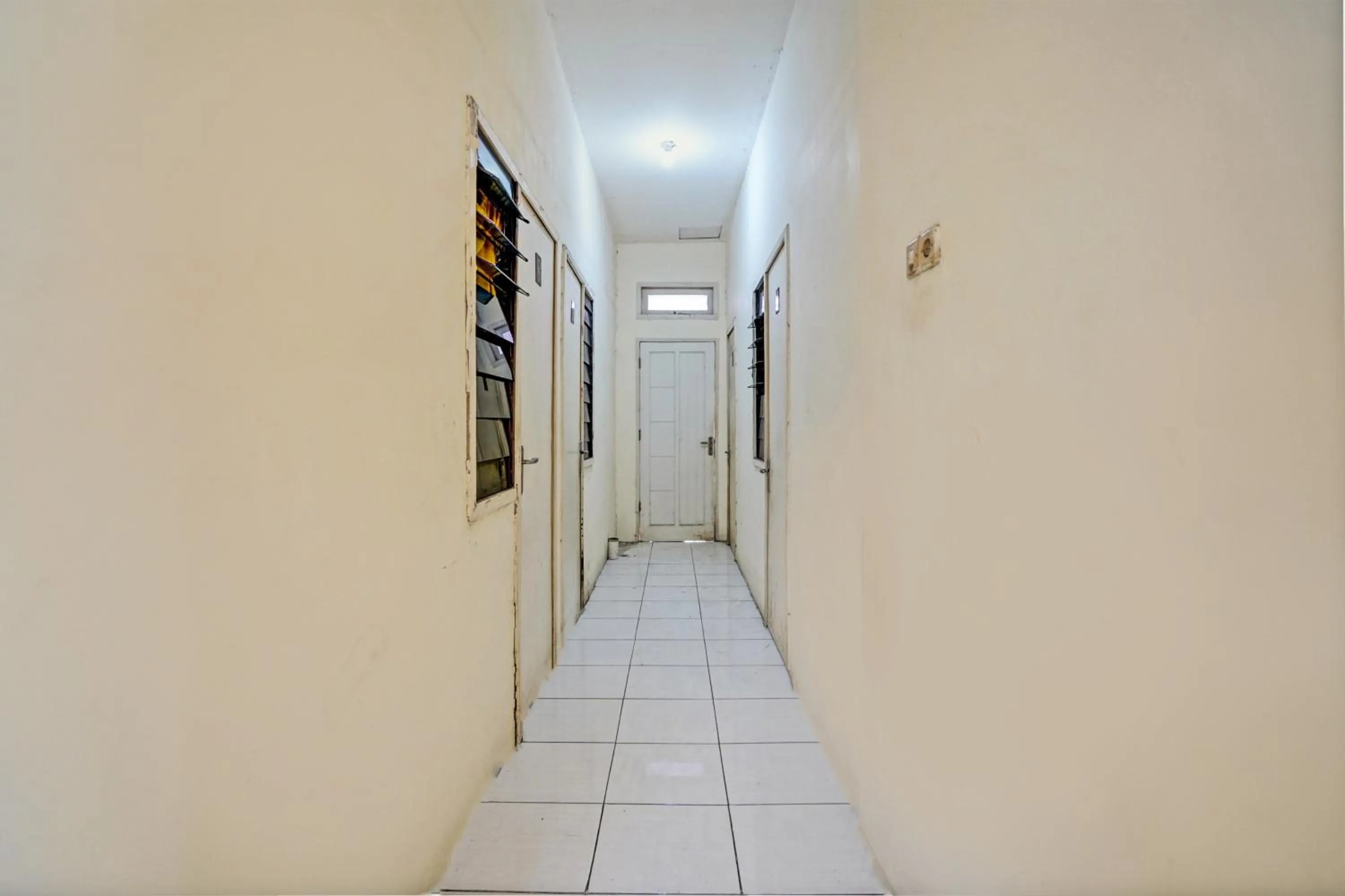 Lobby or reception in OYO 93114 Salak Homestay Syariah