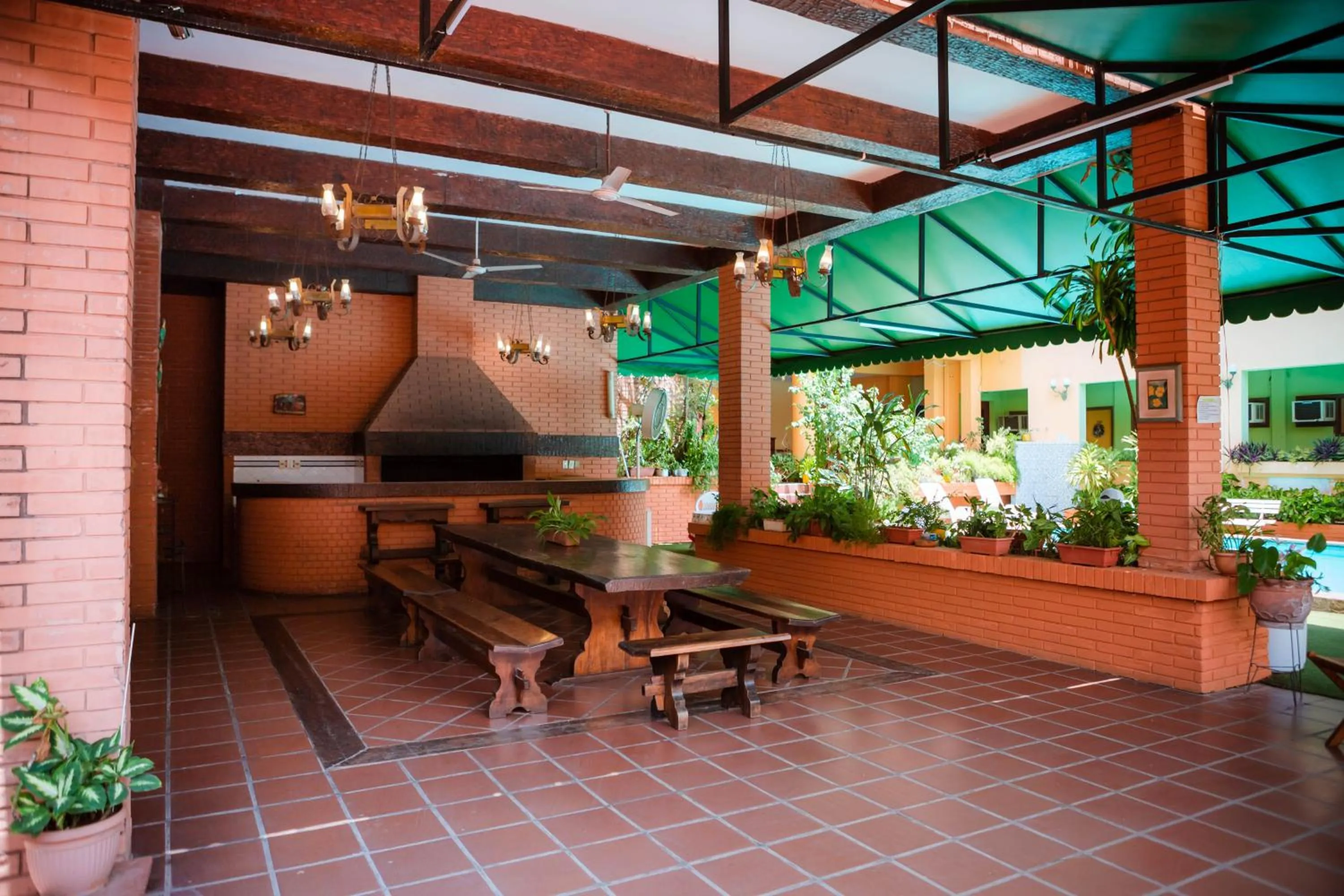Banquet/Function facilities in Hotel Santo Domingo