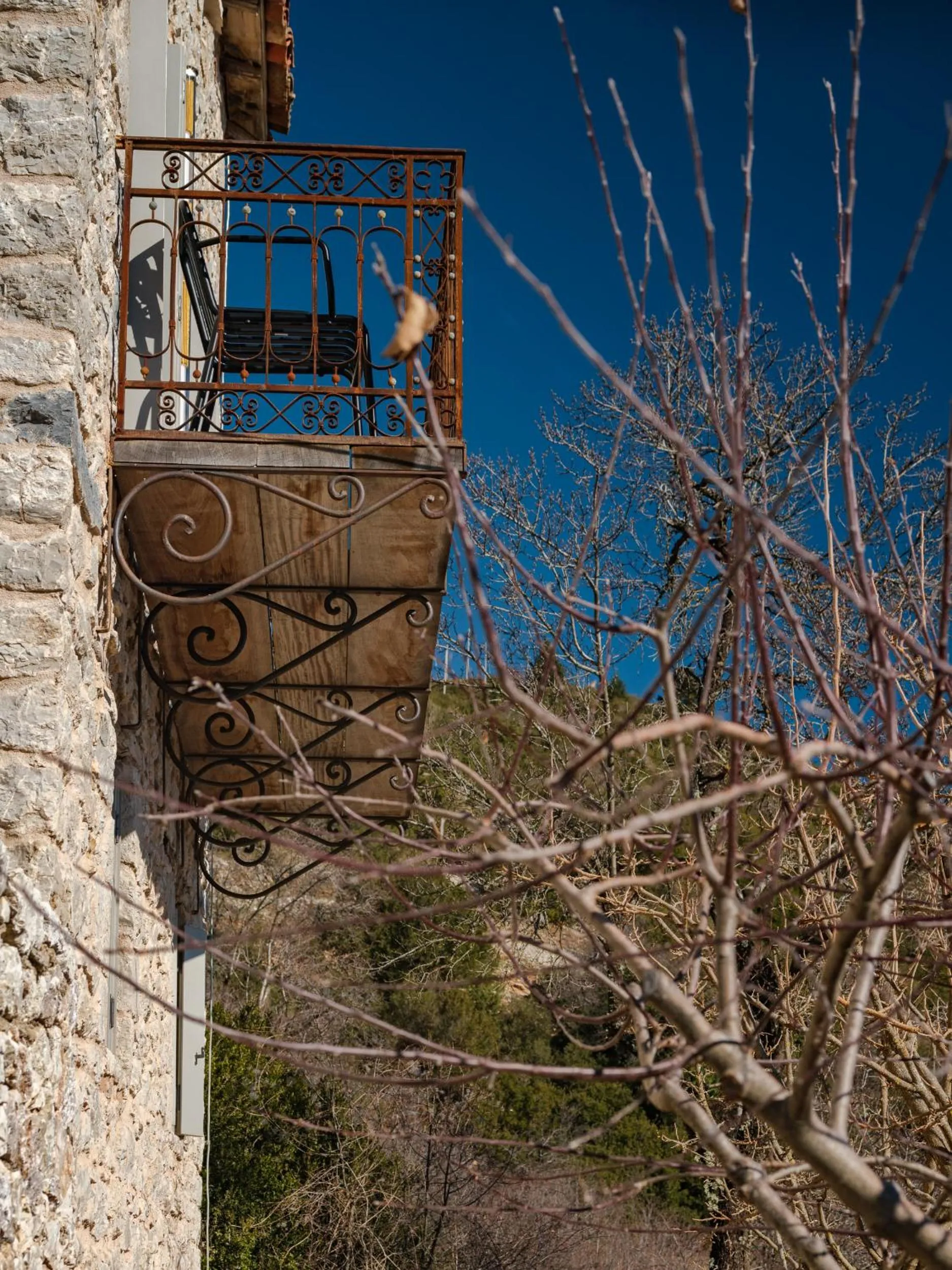 Balcony/Terrace in Moreas Peak Lodge