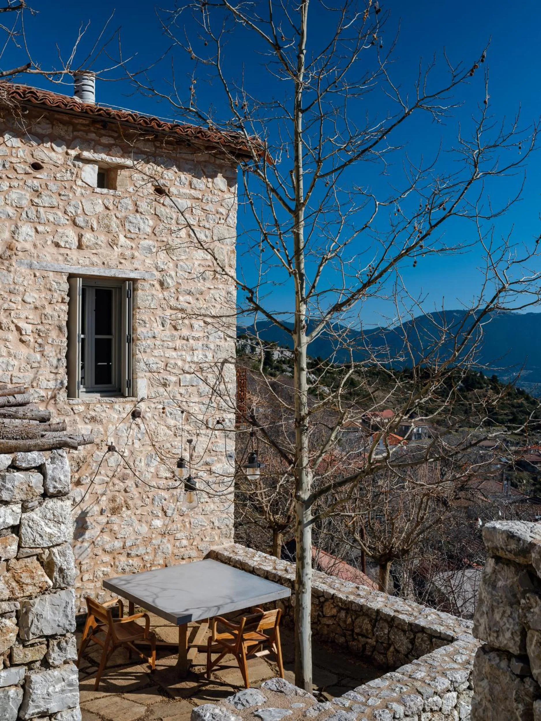 Balcony/Terrace in Moreas Peak Lodge