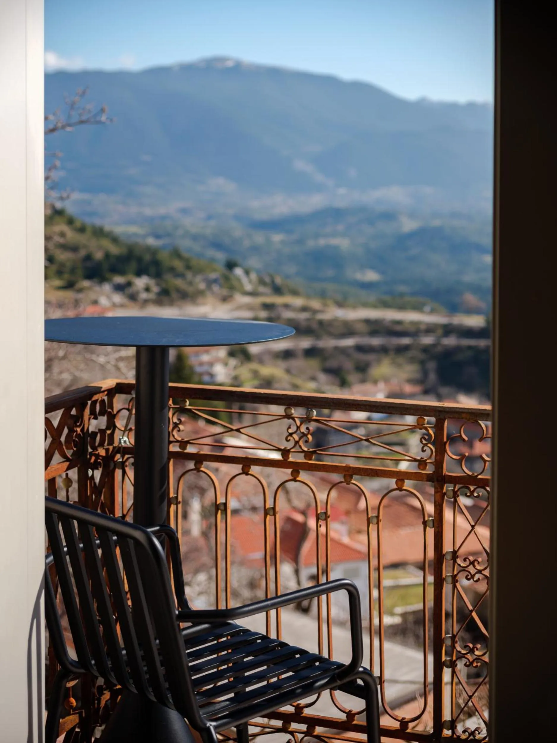 Balcony/Terrace in Moreas Peak Lodge
