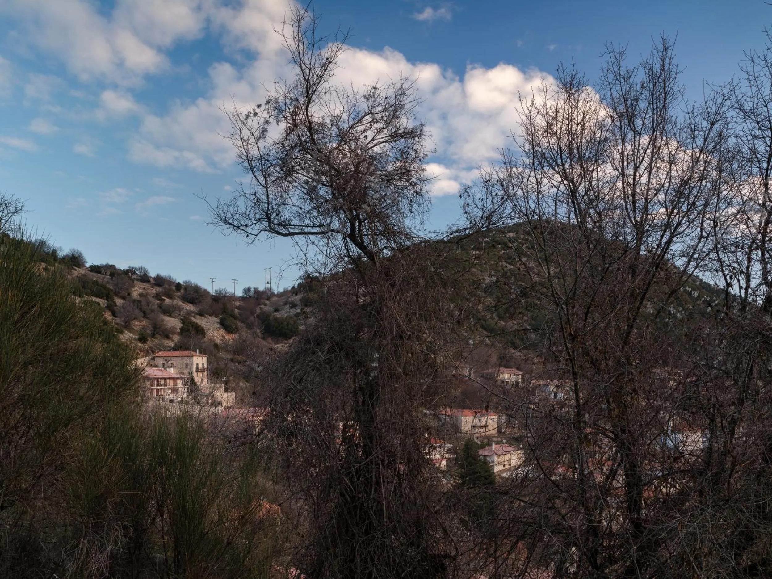 Property building in Moreas Peak Lodge