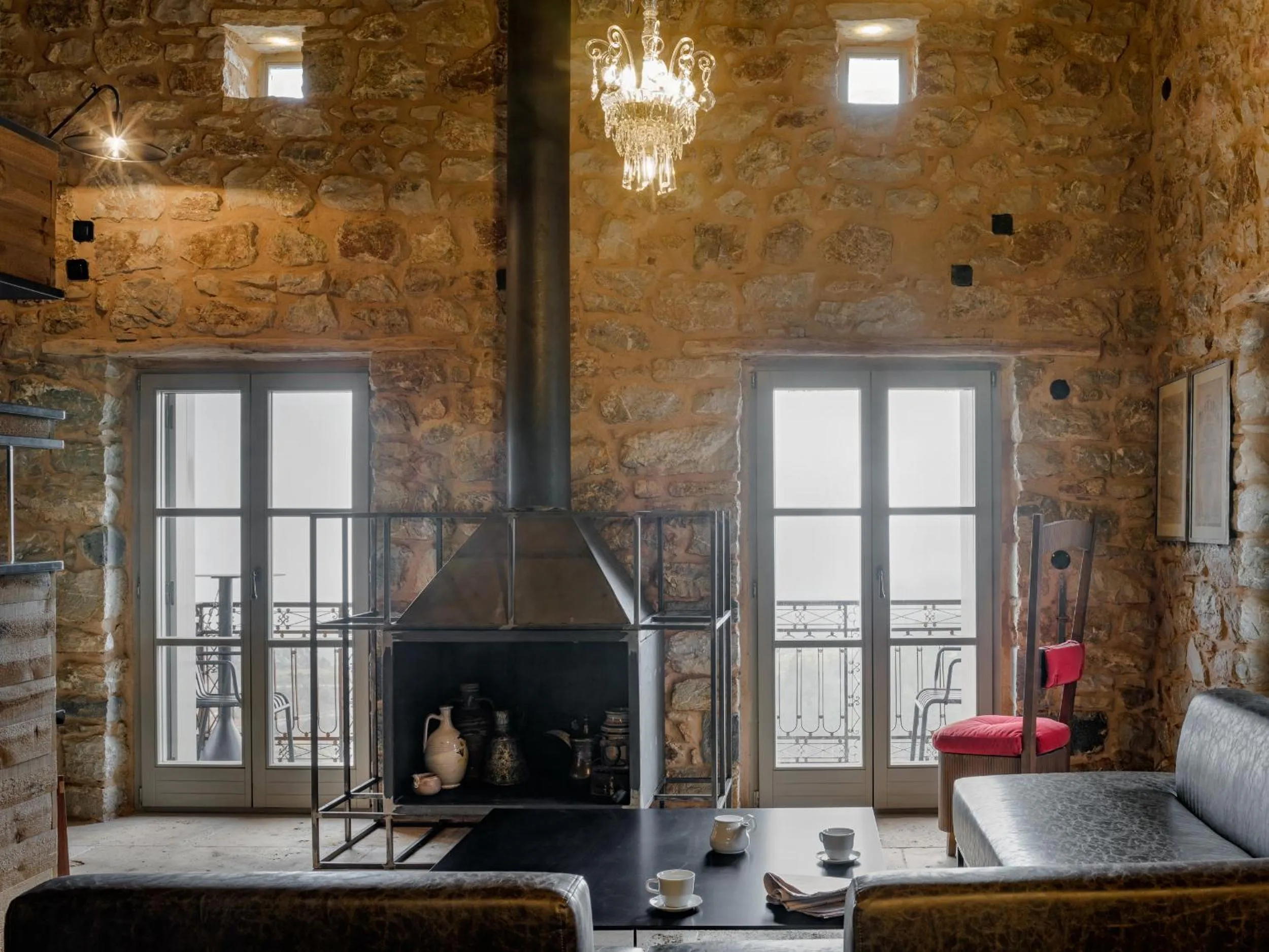 flat iron in Moreas Peak Lodge