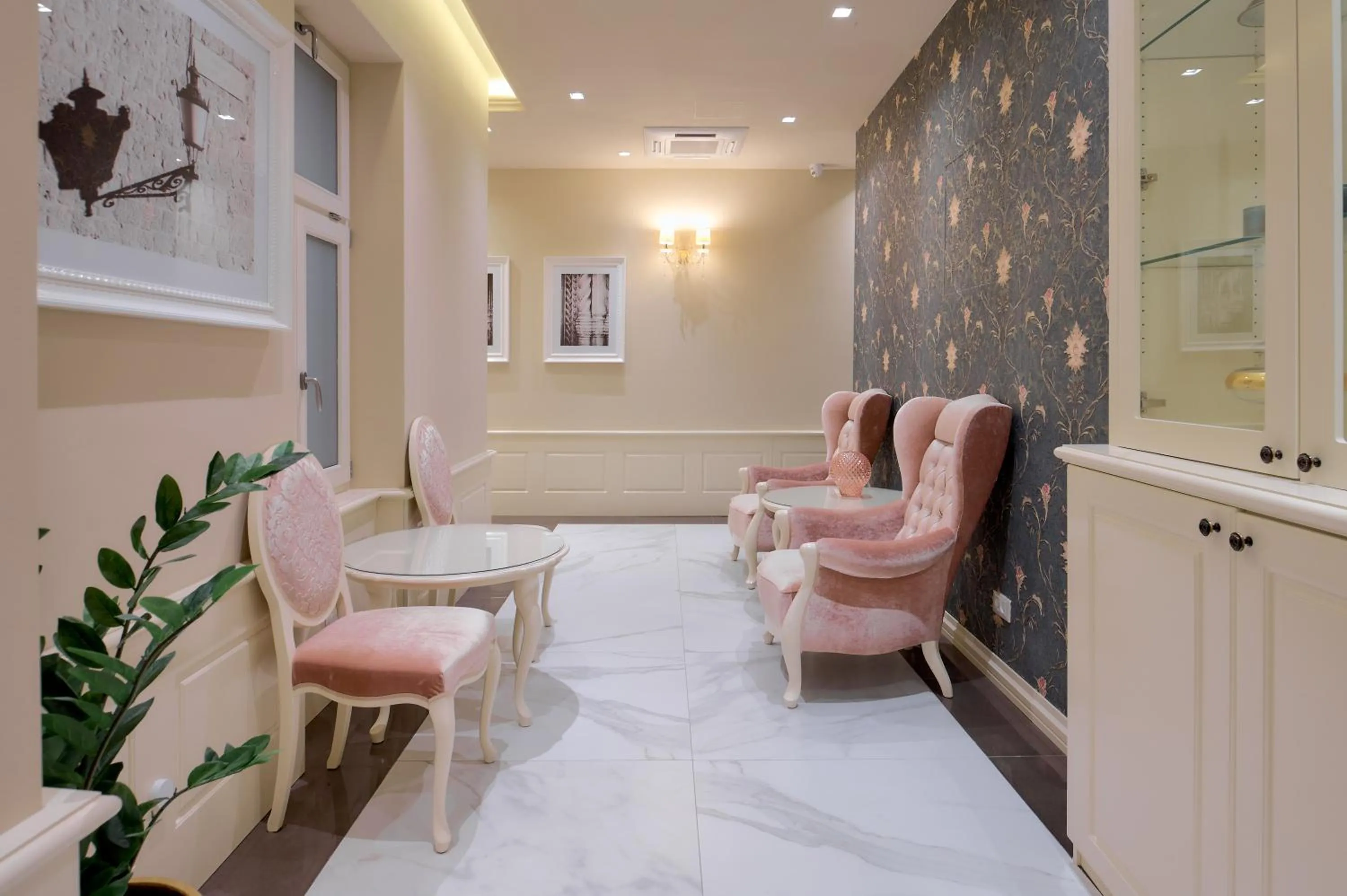 Property building in Piazza Heritage Hotel