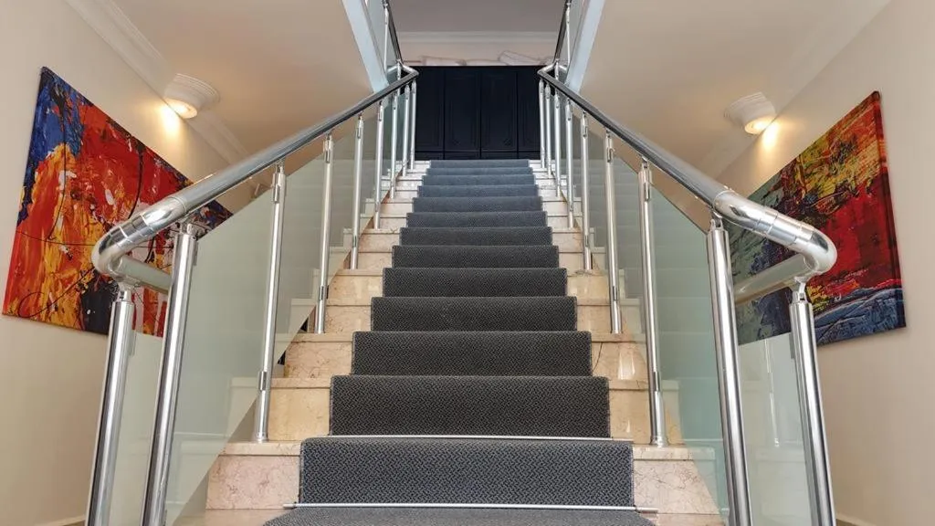 Floor plan in Bella Otel Mudanya