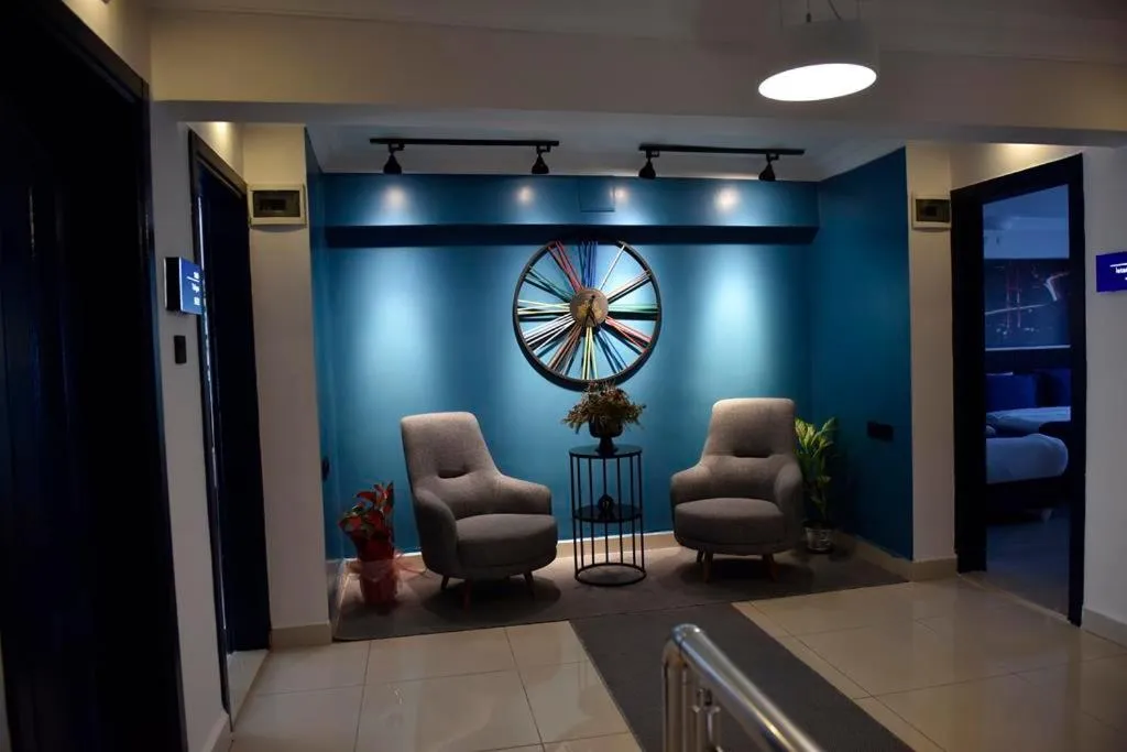 Property building in Bella Otel Mudanya