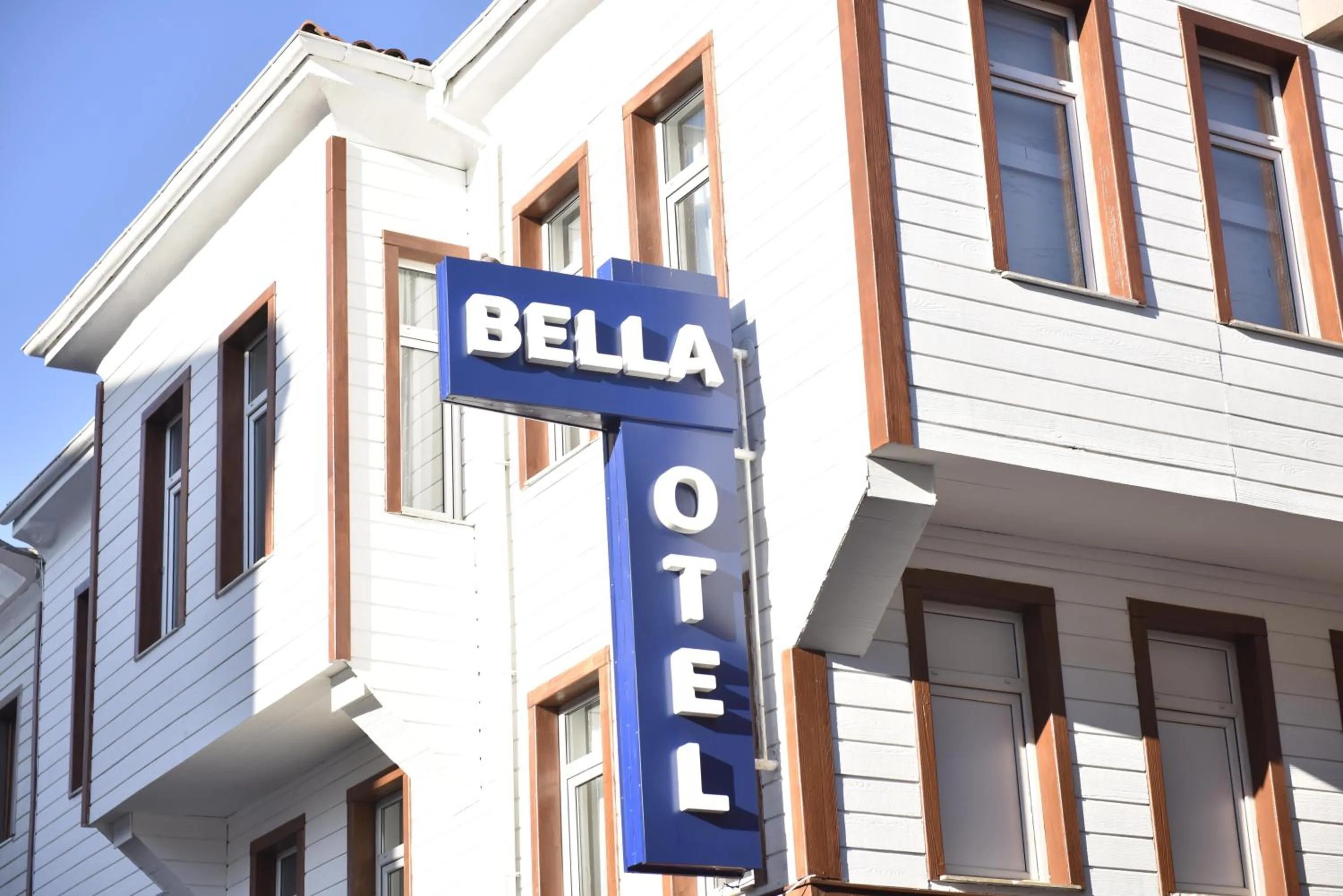 Property logo or sign in Bella Otel Mudanya