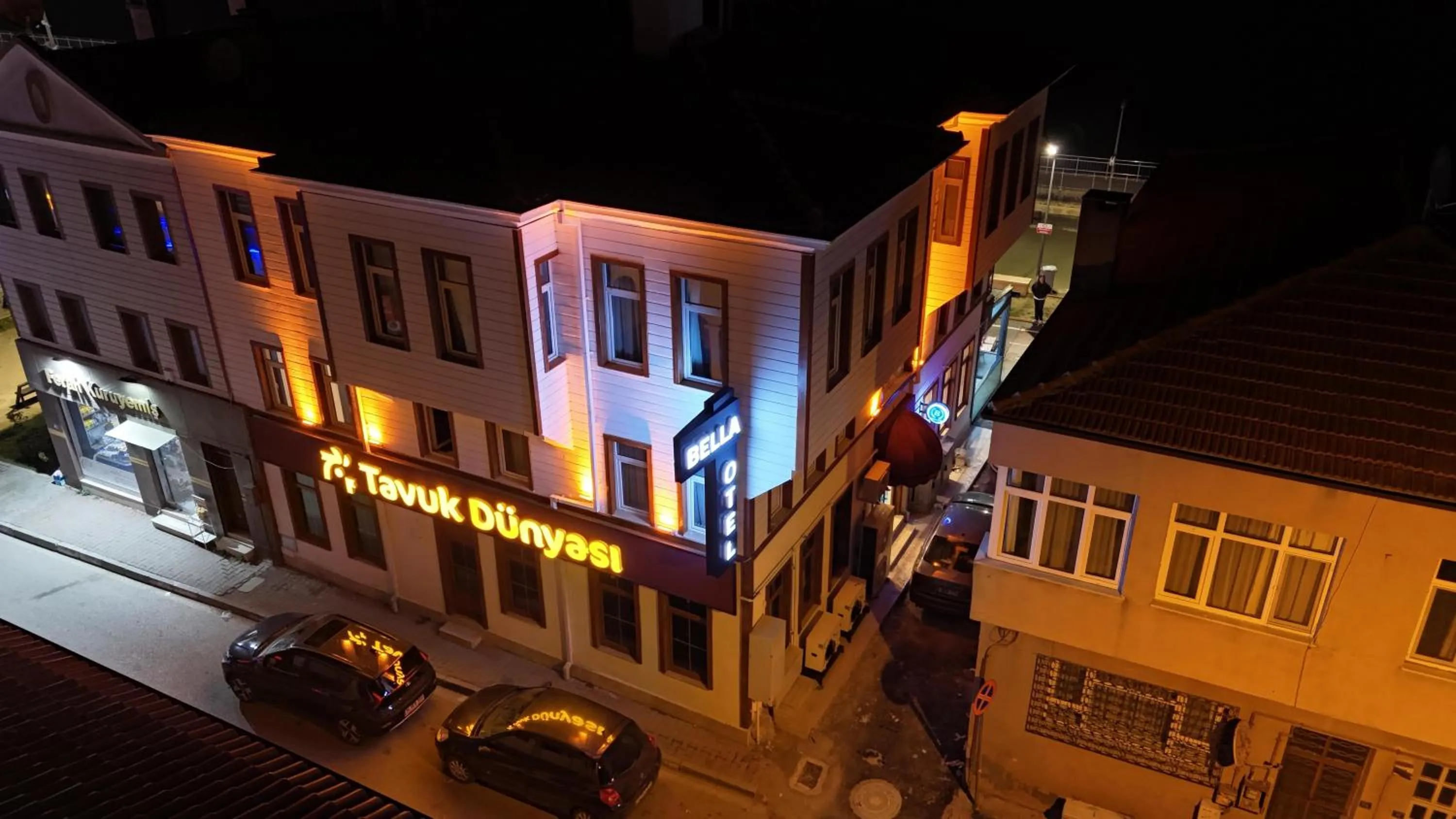 Property building in Bella Otel Mudanya