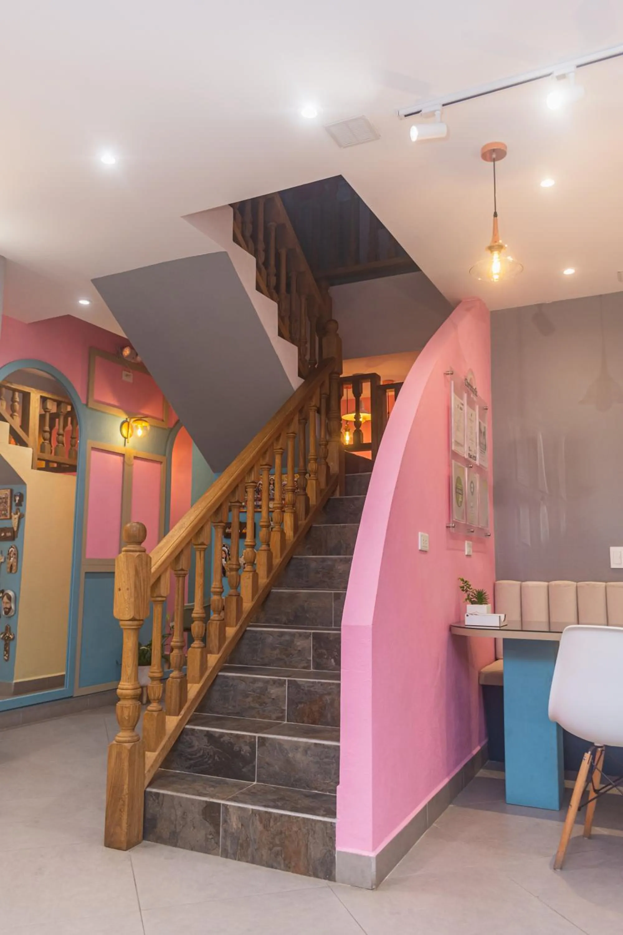 Property building in Hotel Chromatic