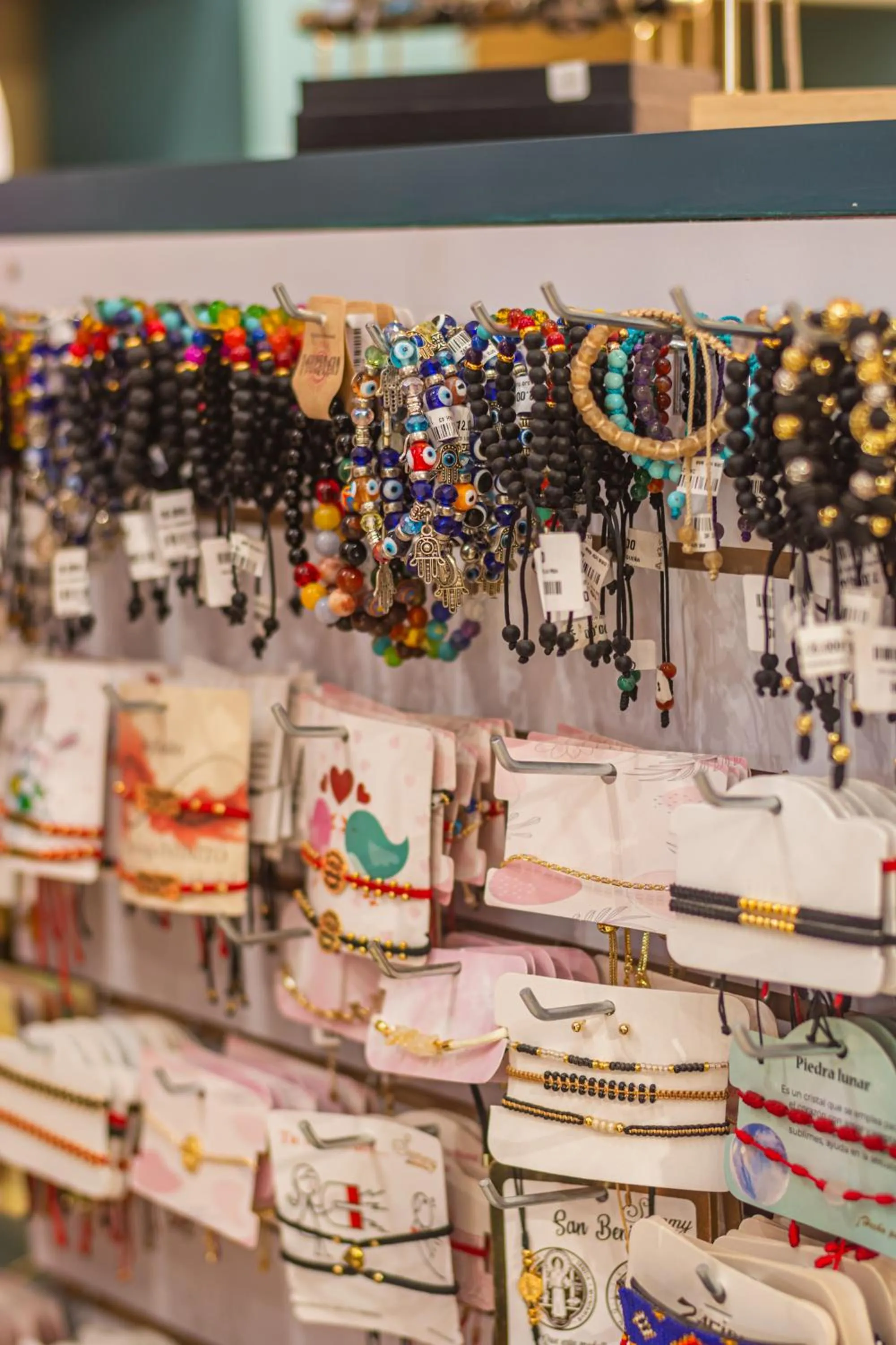 Shopping Area in Hotel Chromatic