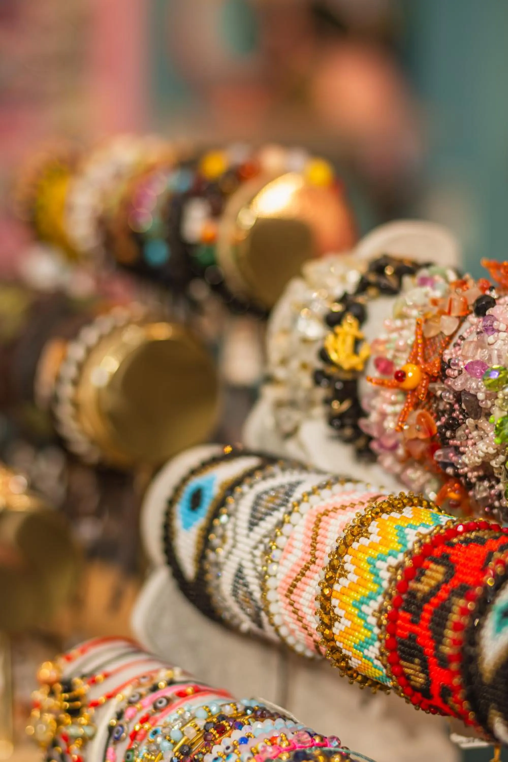 Shopping Area in Hotel Chromatic