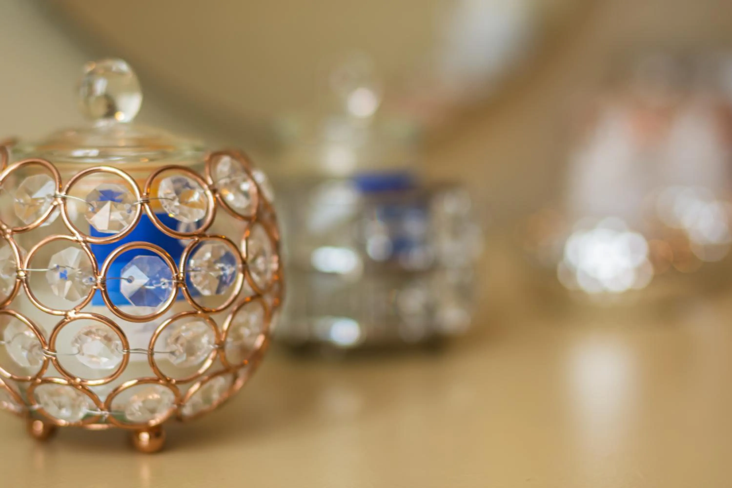 Decorative detail in Hotel Chromatic