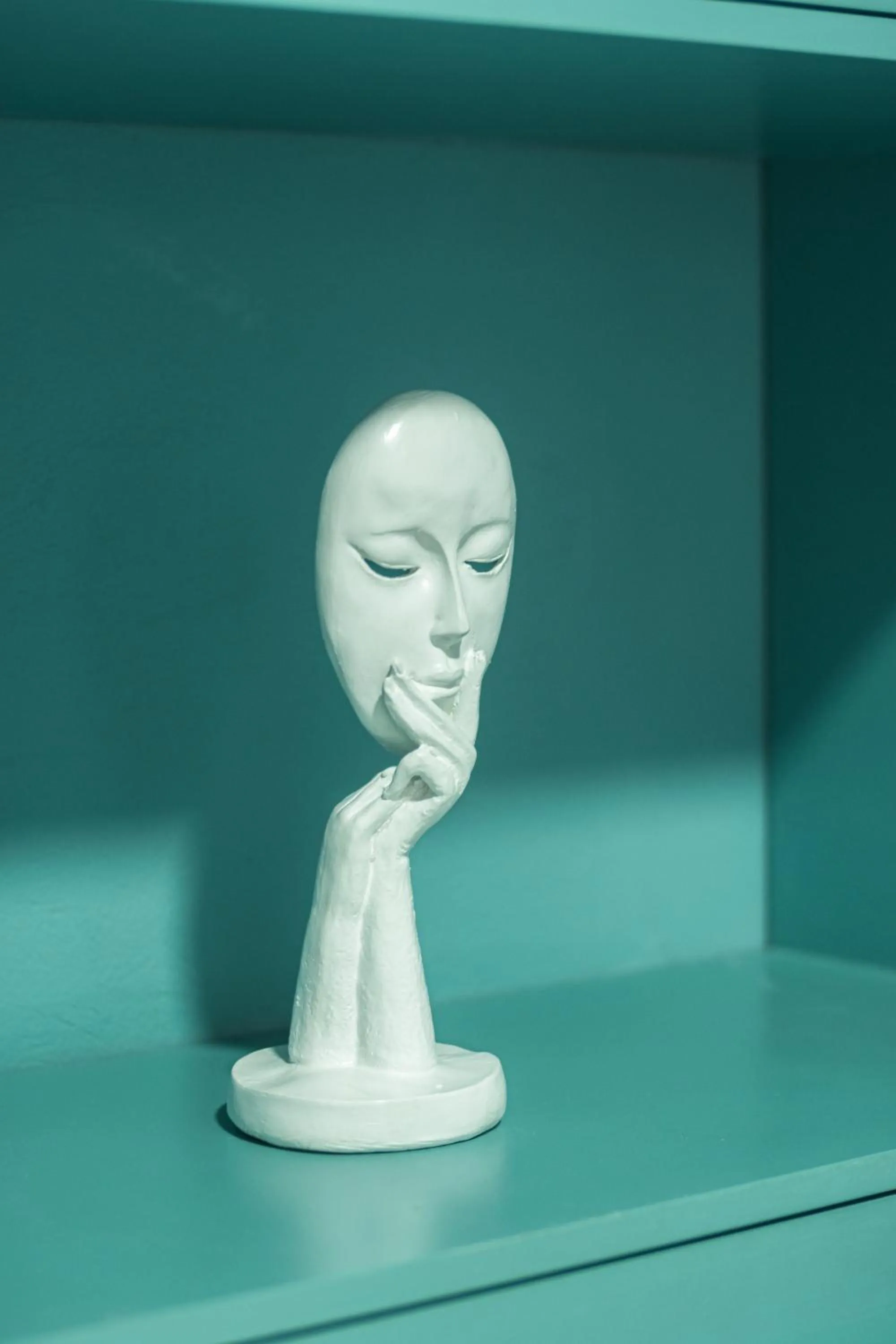 Decorative detail in Hotel Chromatic