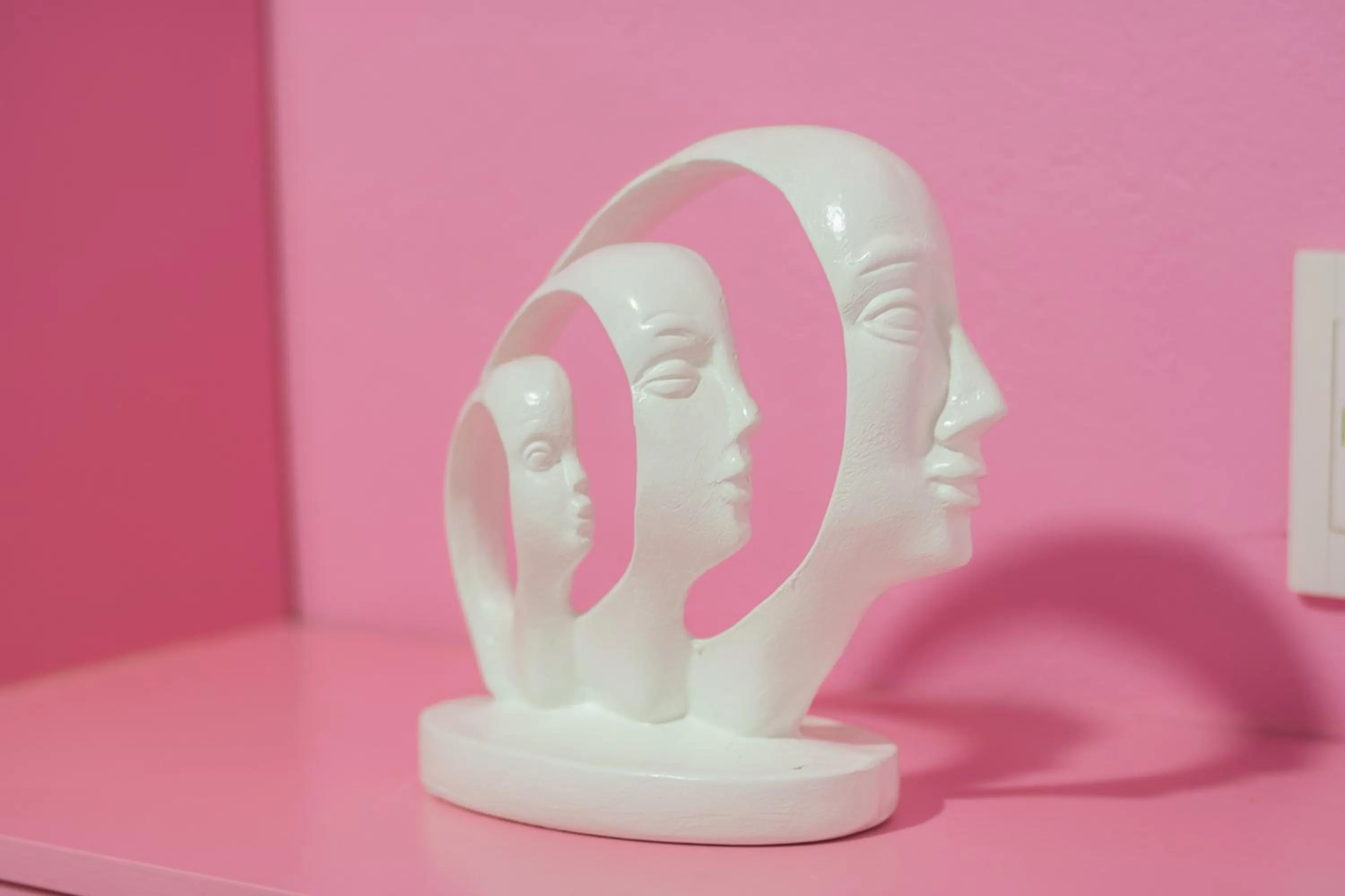 Decorative detail in Hotel Chromatic