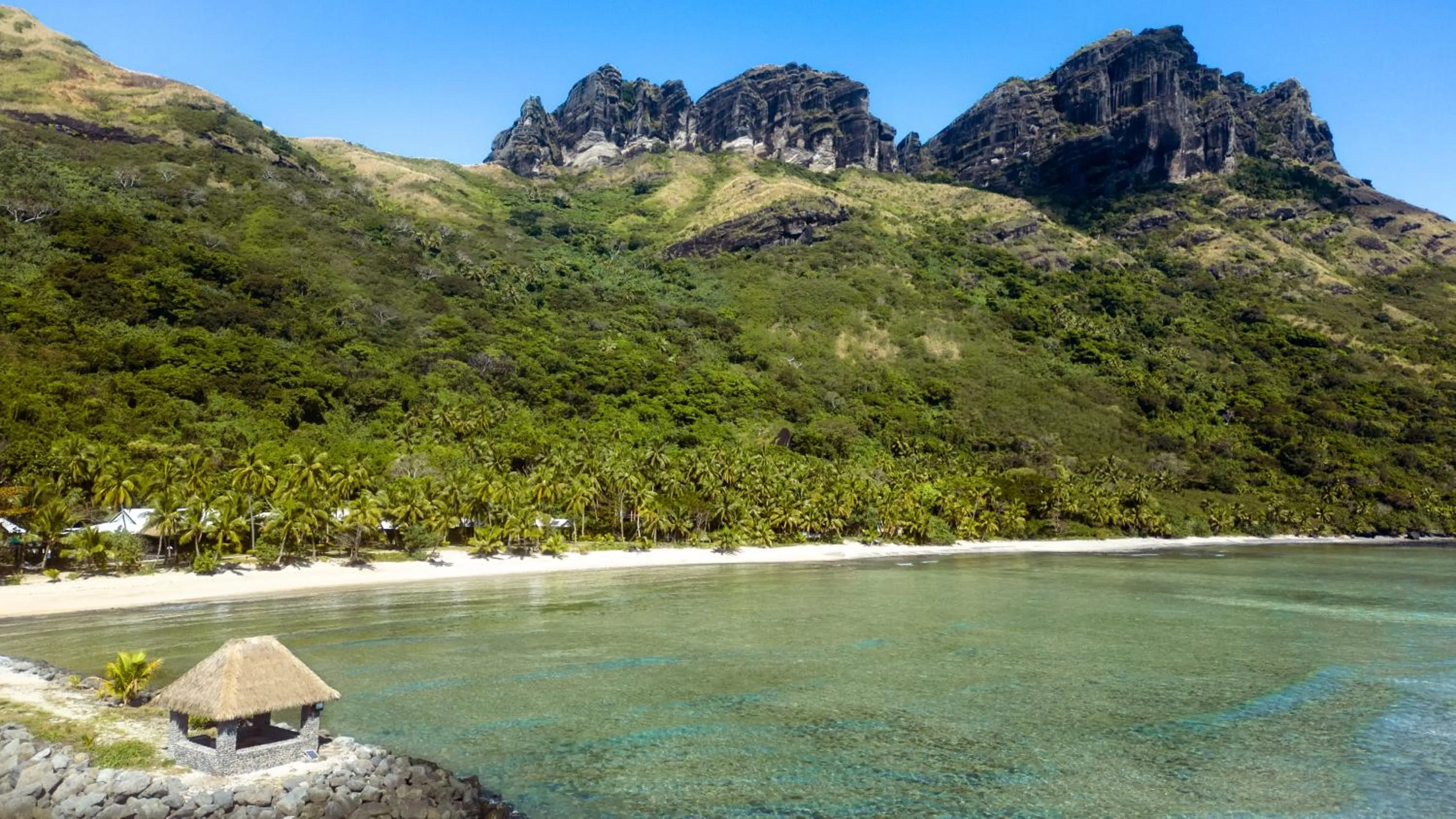 Nearby landmark in Waya Island Resort