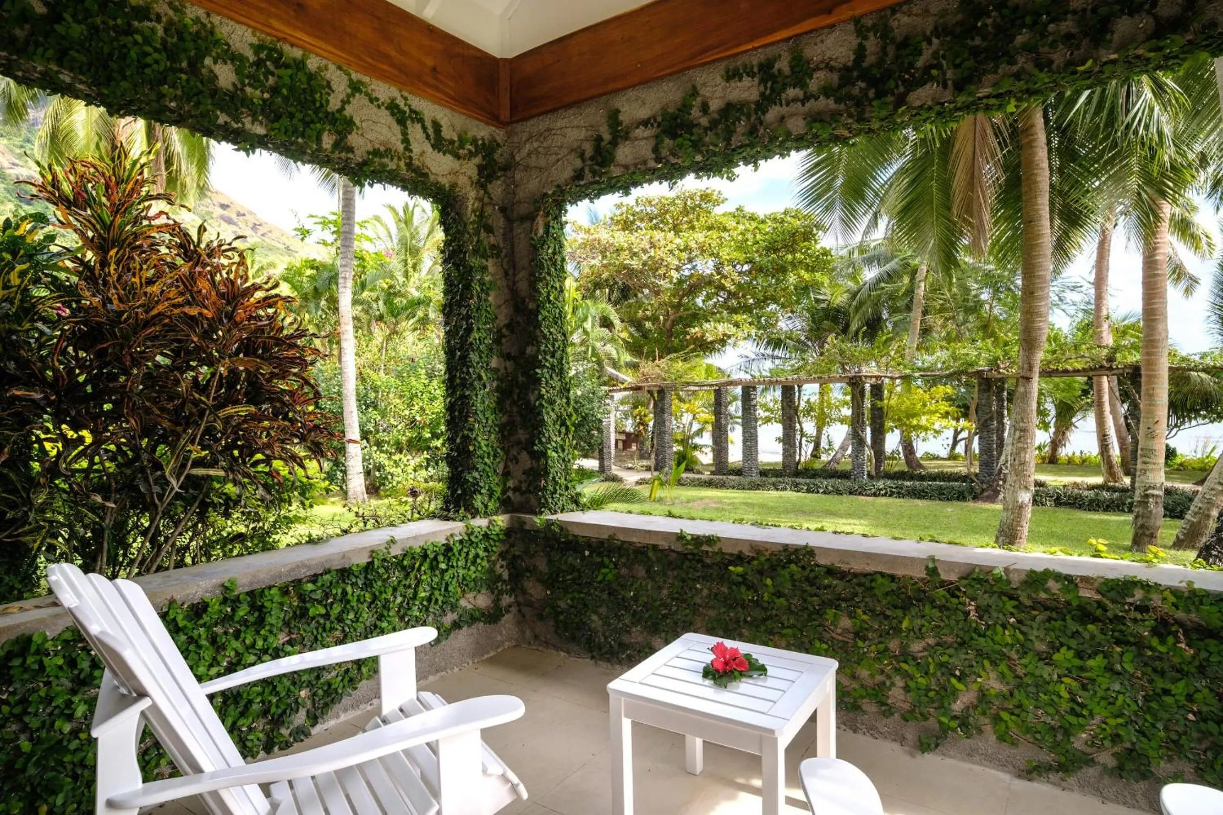 View (from property/room) in Waya Island Resort