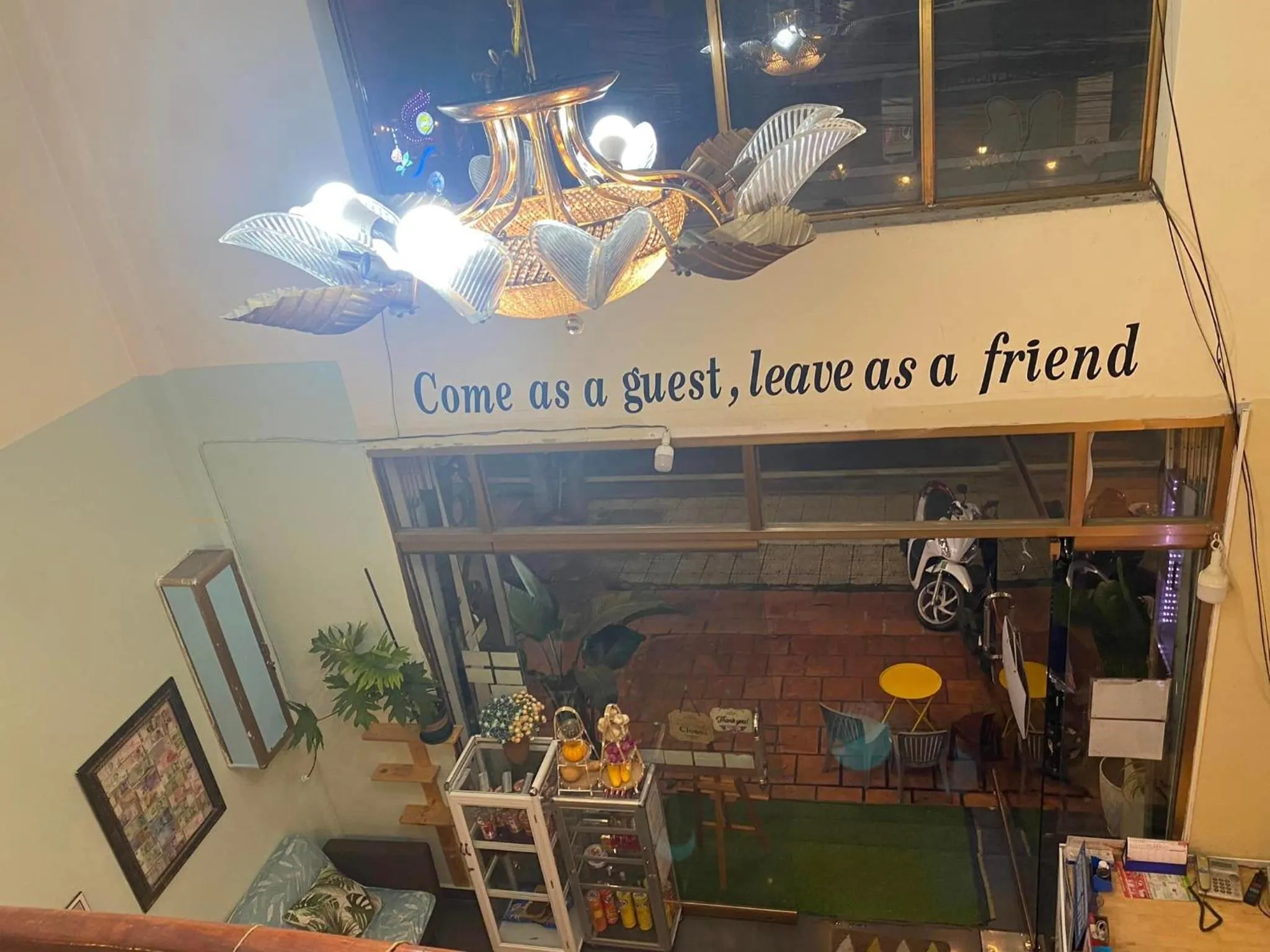 Property logo or sign in Mr.Happy Homestay