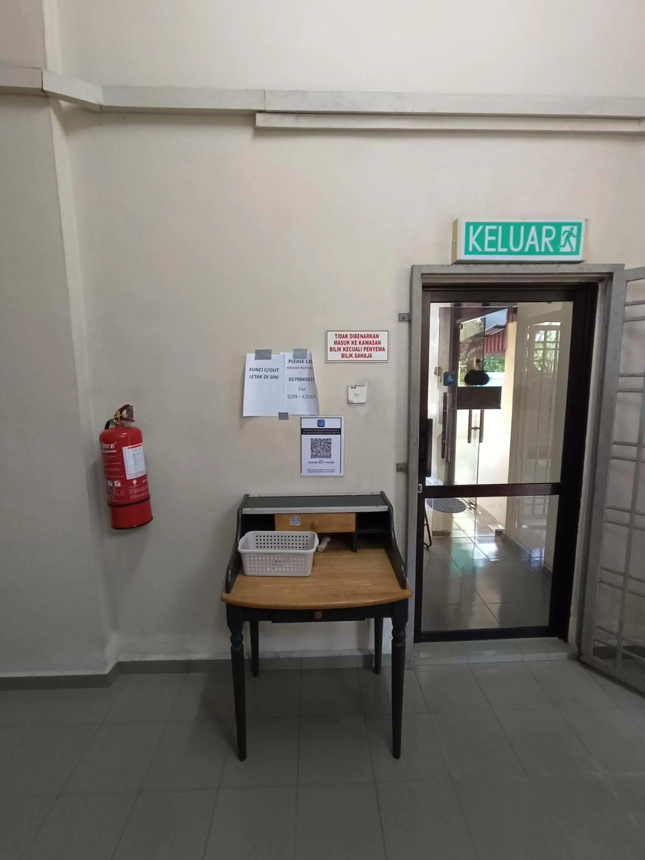 Lobby or reception in OYO 90868 Oba Hotel