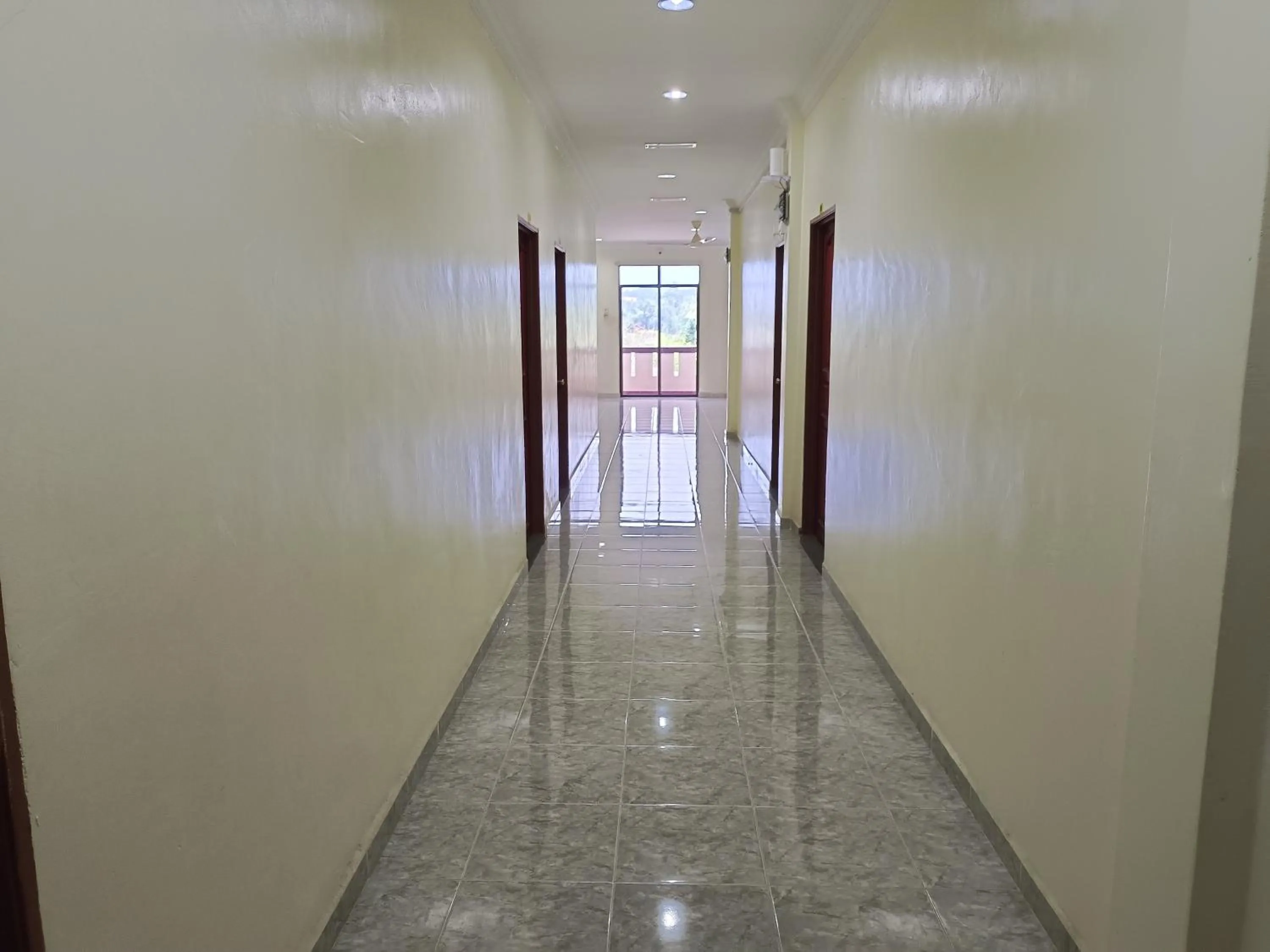 Lobby or reception in OYO 90868 Oba Hotel