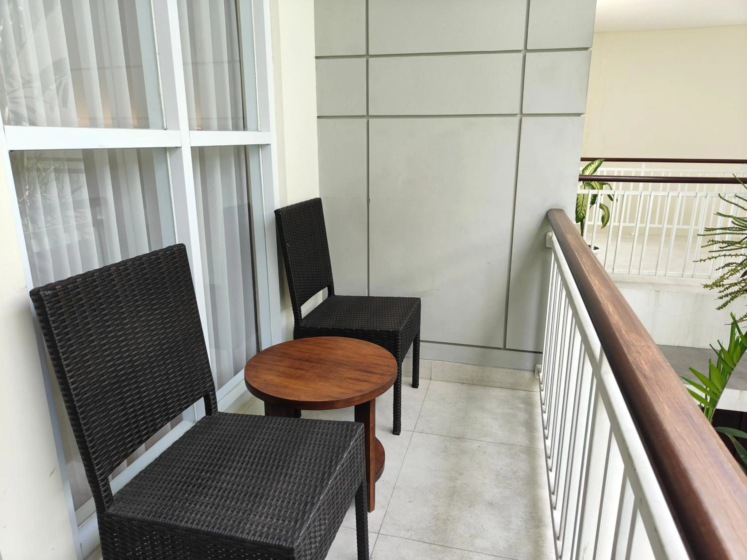 Balcony/Terrace in Sapo Jimbaran Bali