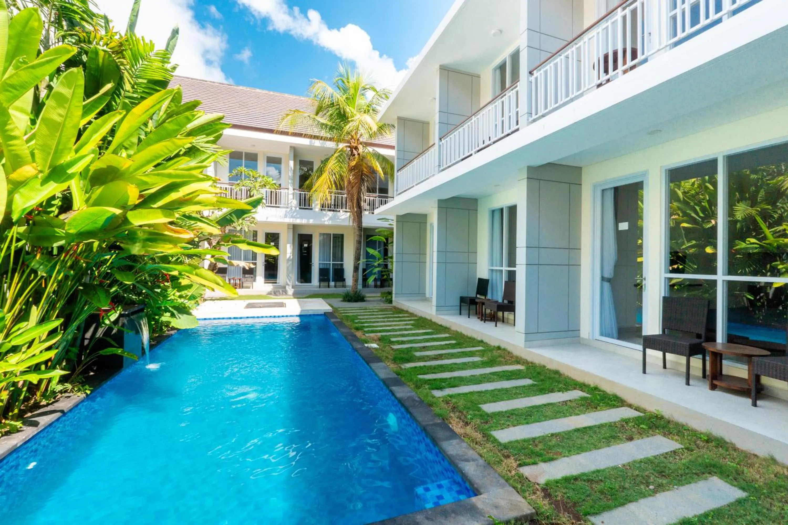 Property building in Sapo Jimbaran Bali