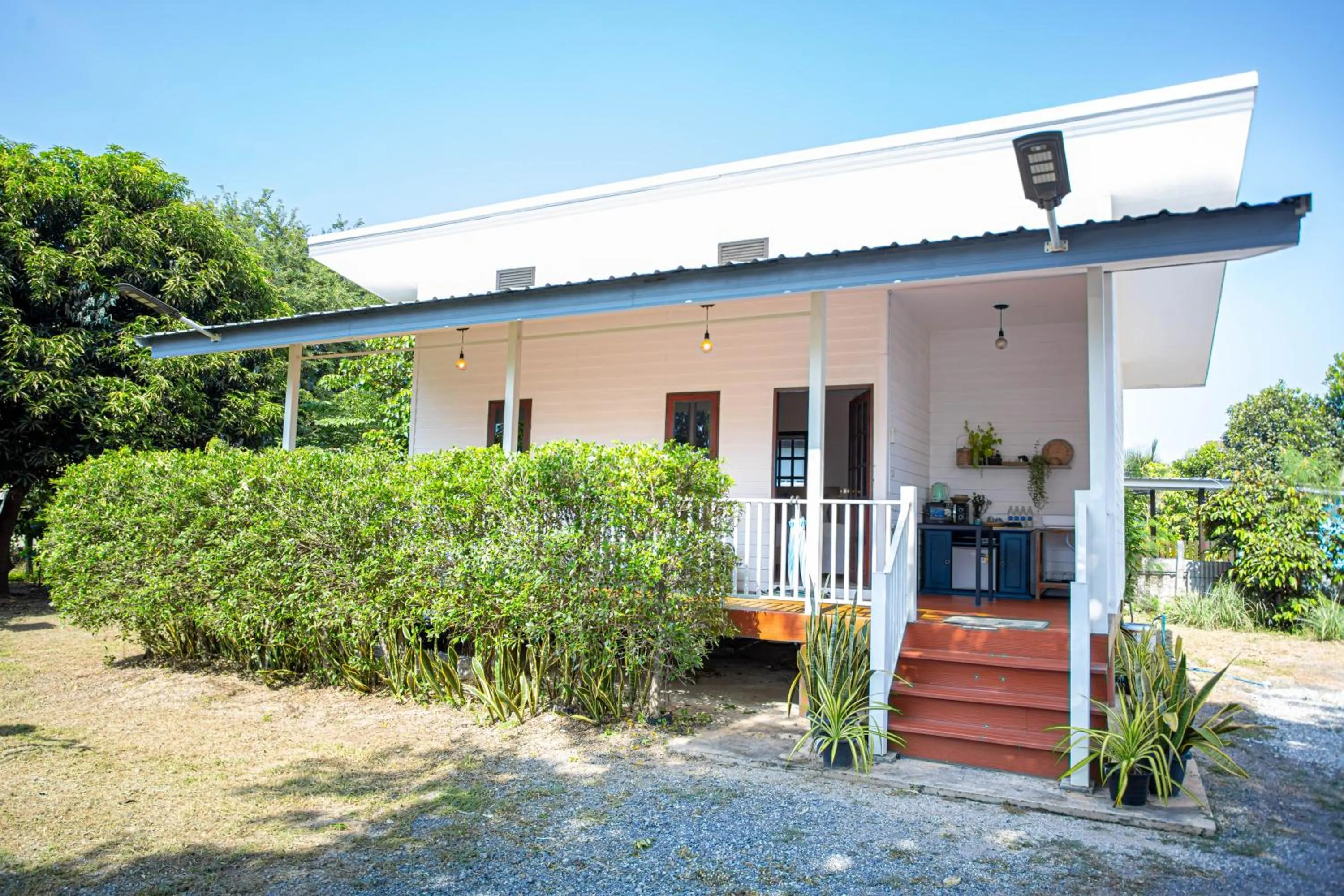 Property building in Vawa Guesthouse