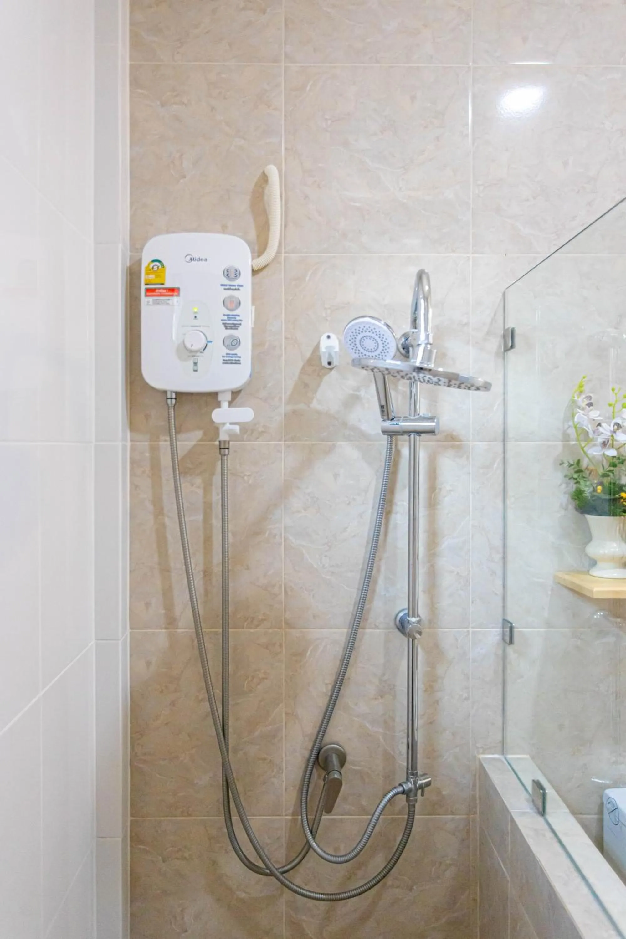 Bathroom in Vawa Guesthouse