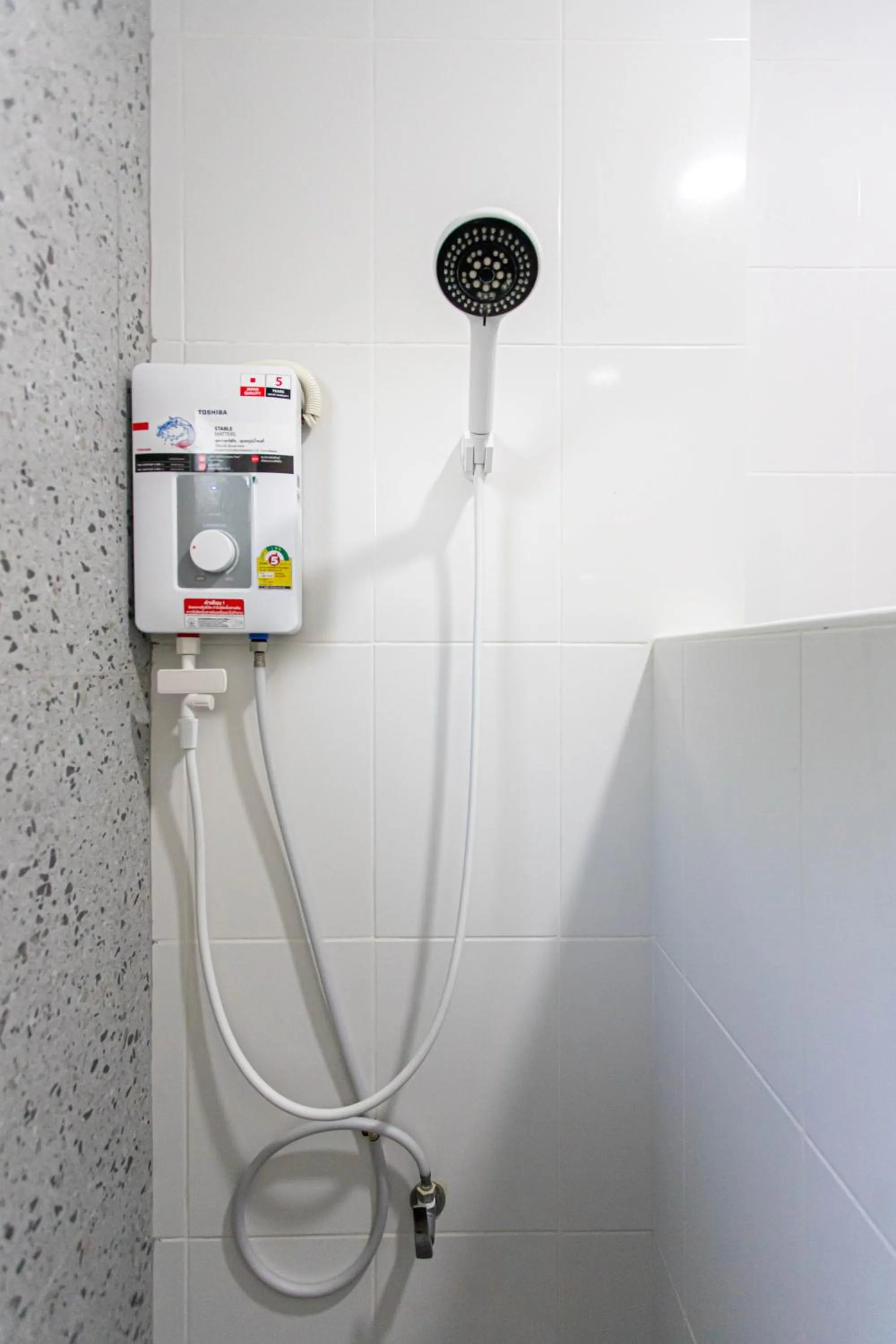 Bathroom in Vawa Guesthouse