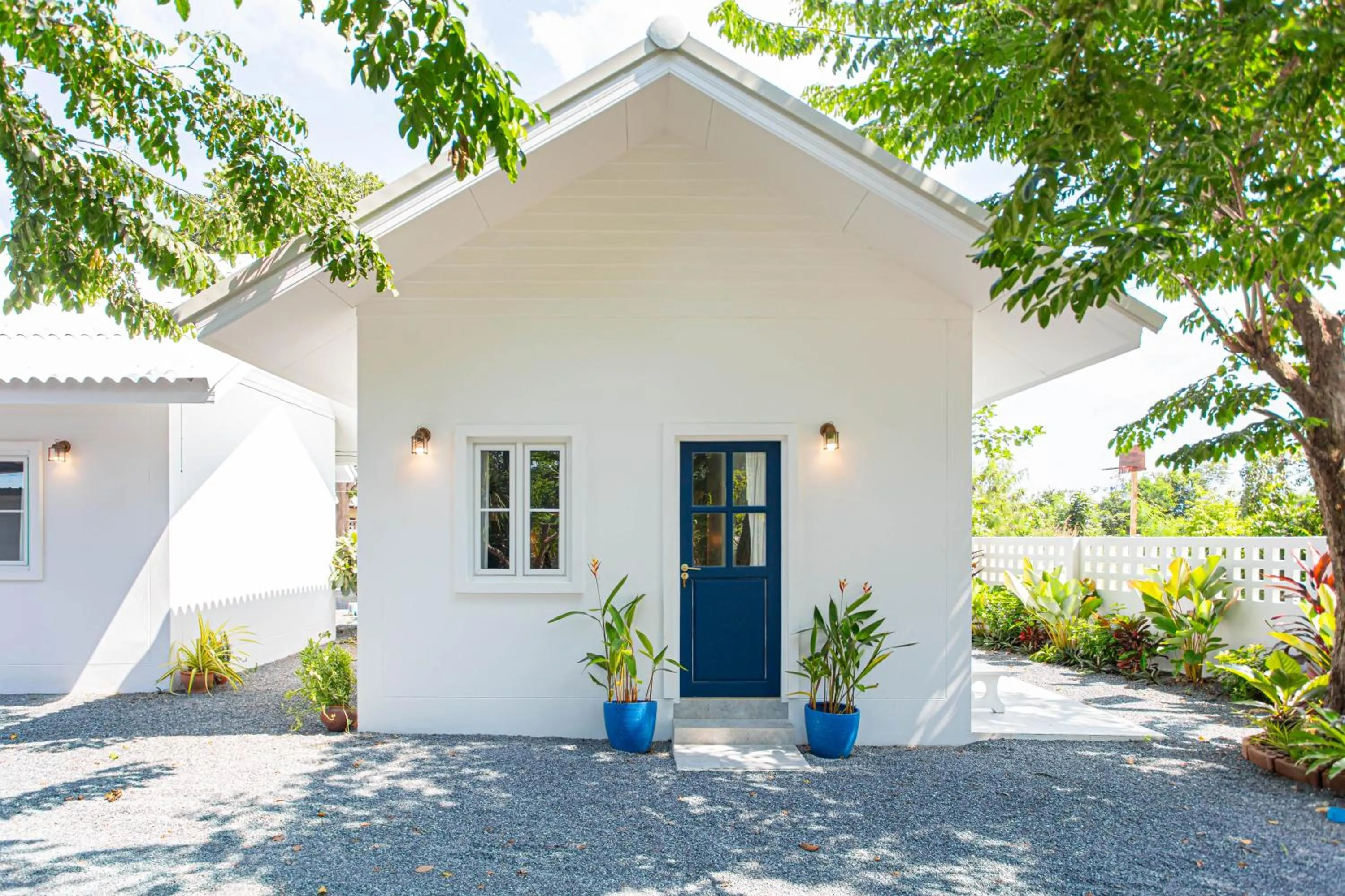 Property building in Vawa Guesthouse