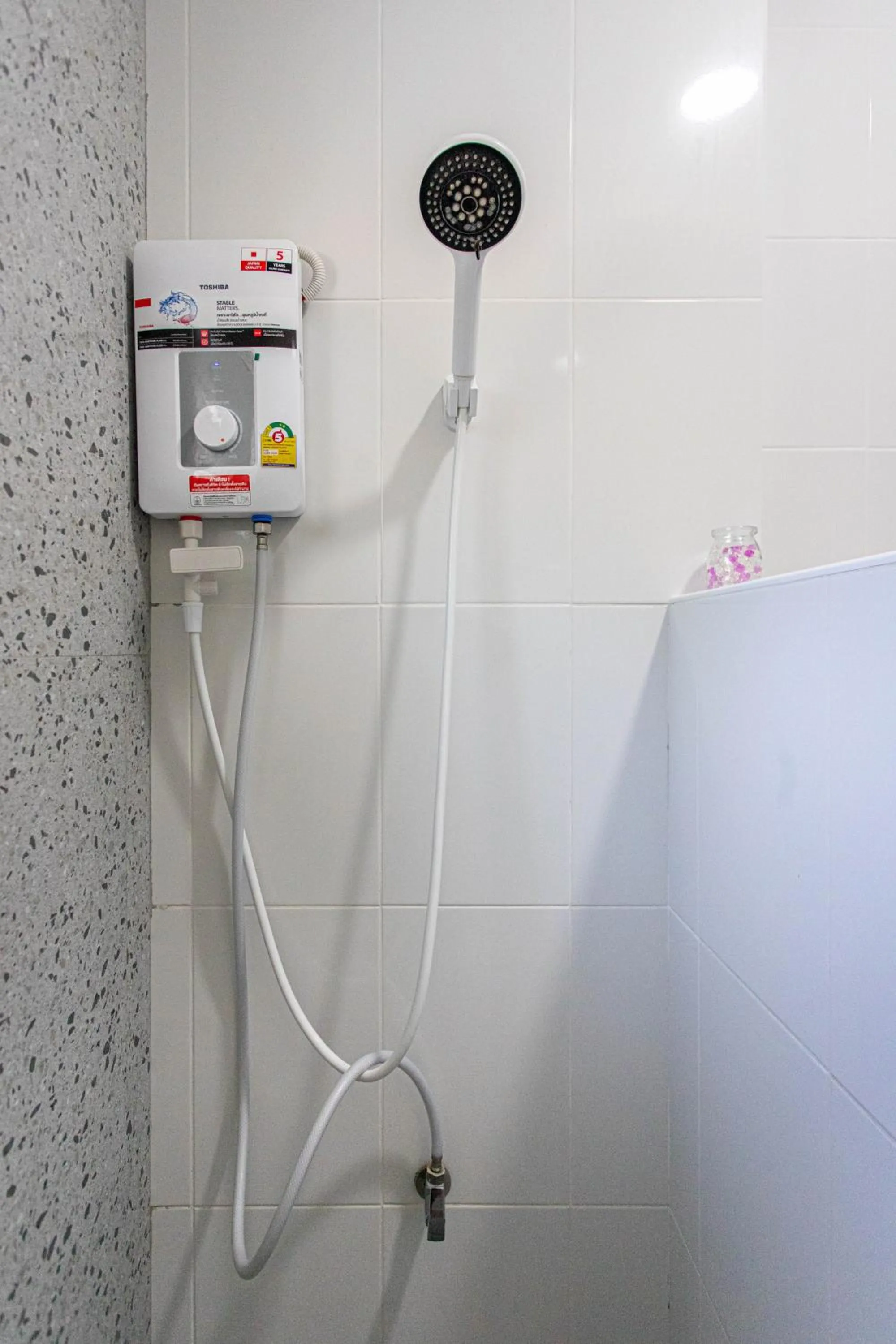 Bathroom in Vawa Guesthouse