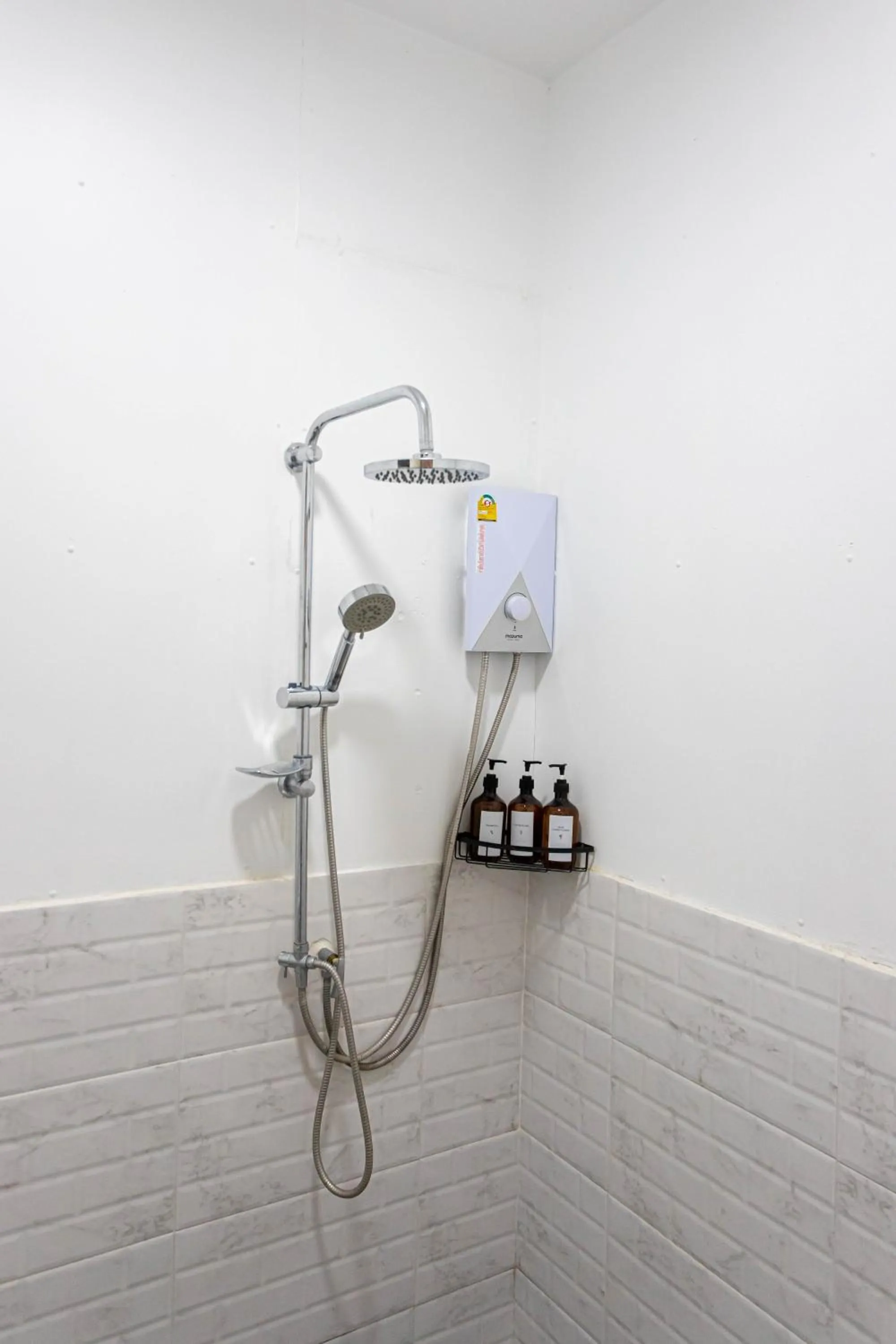 Bathroom in Vawa Guesthouse