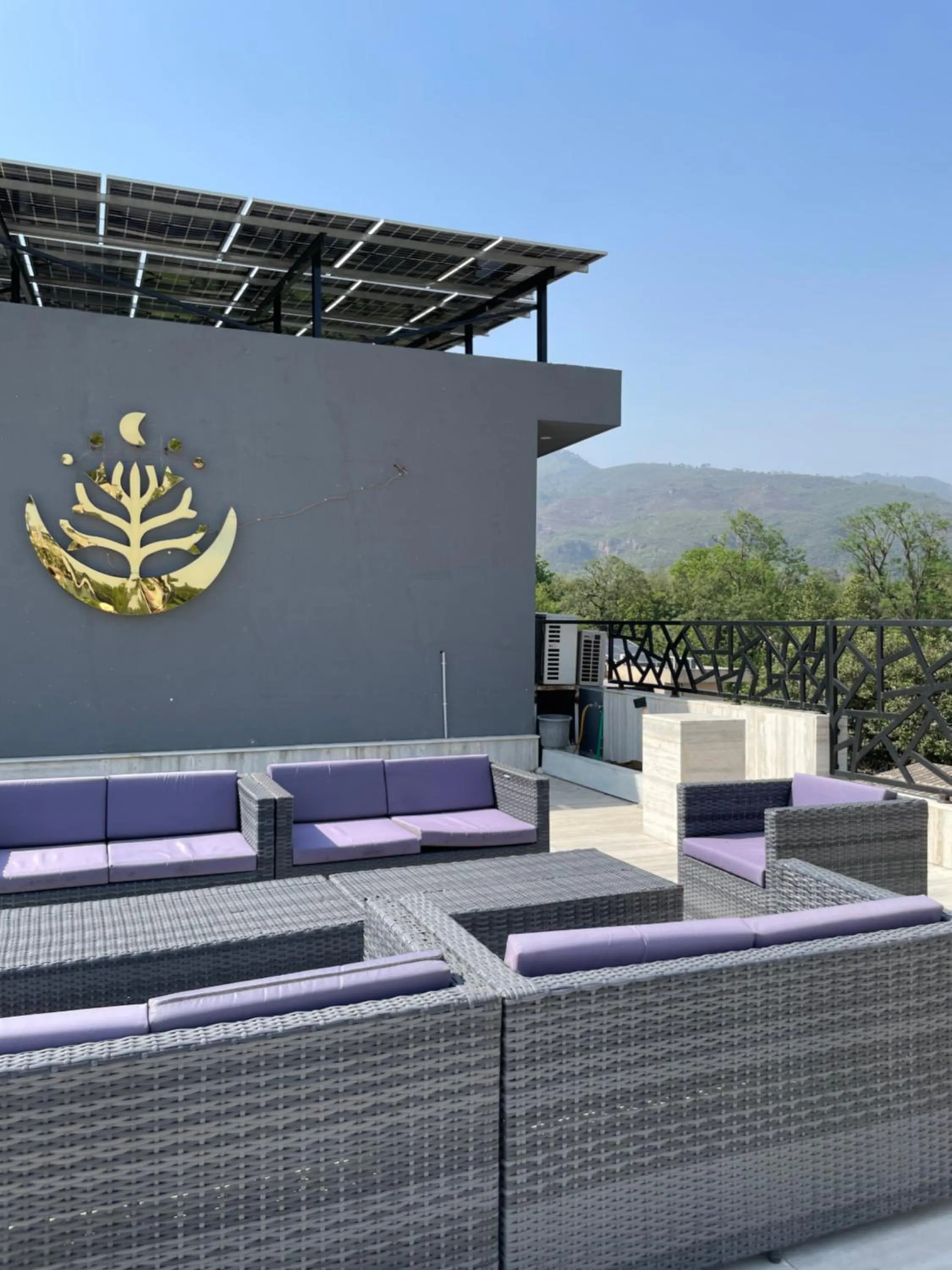 Balcony/Terrace in Villa Vista