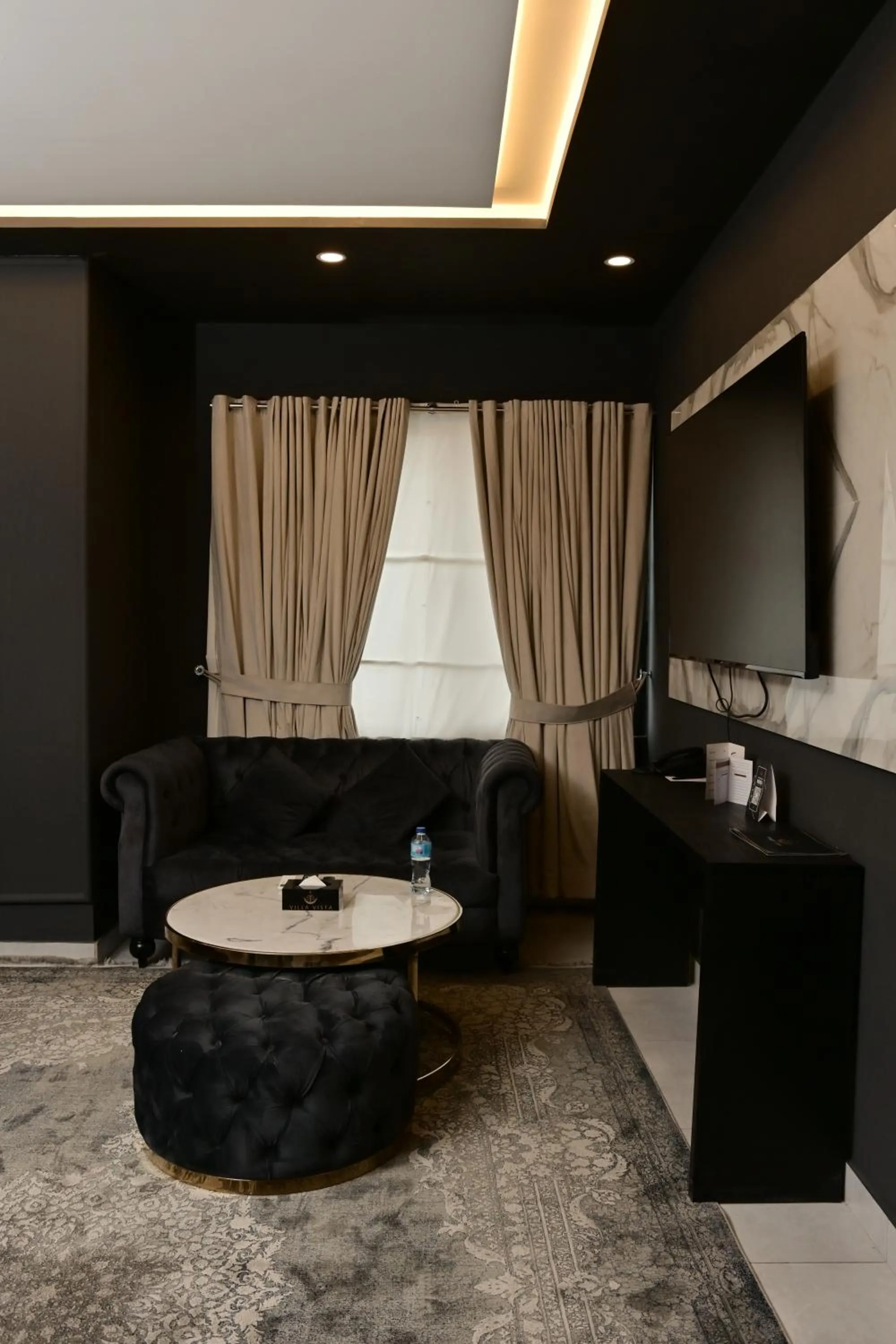 TV and multimedia in Villa Vista