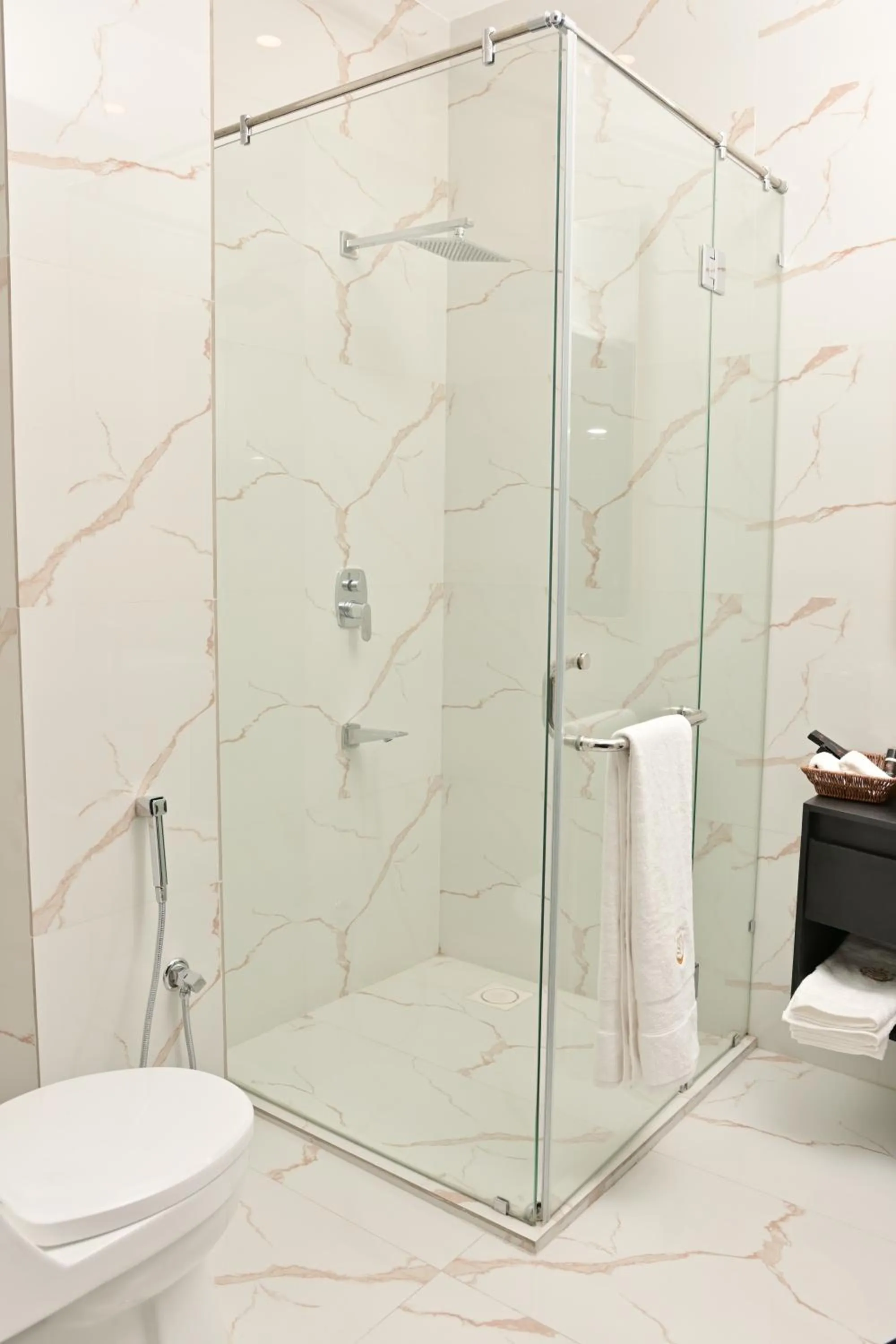 Shower in Villa Vista