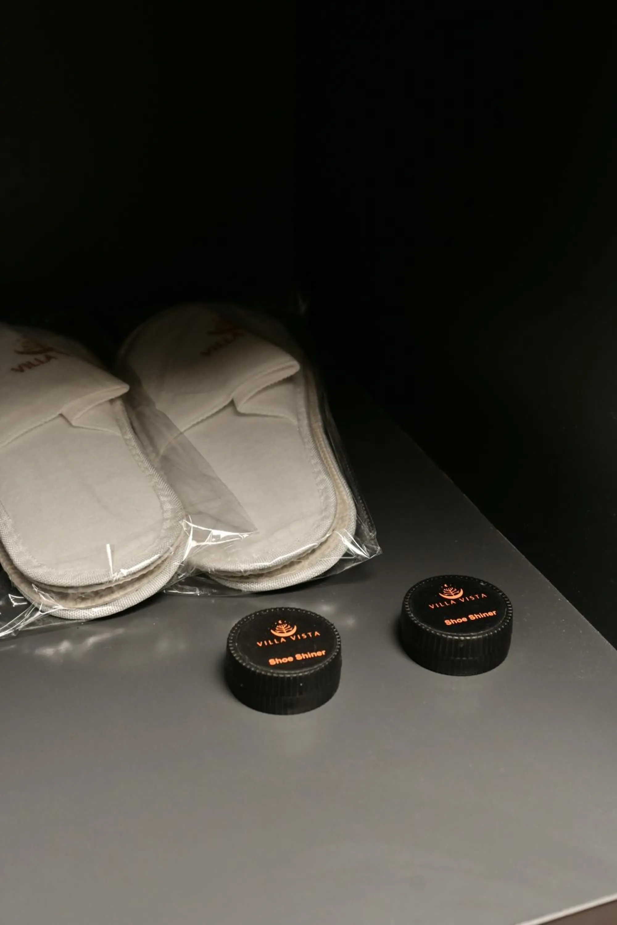 Public Bath in Villa Vista