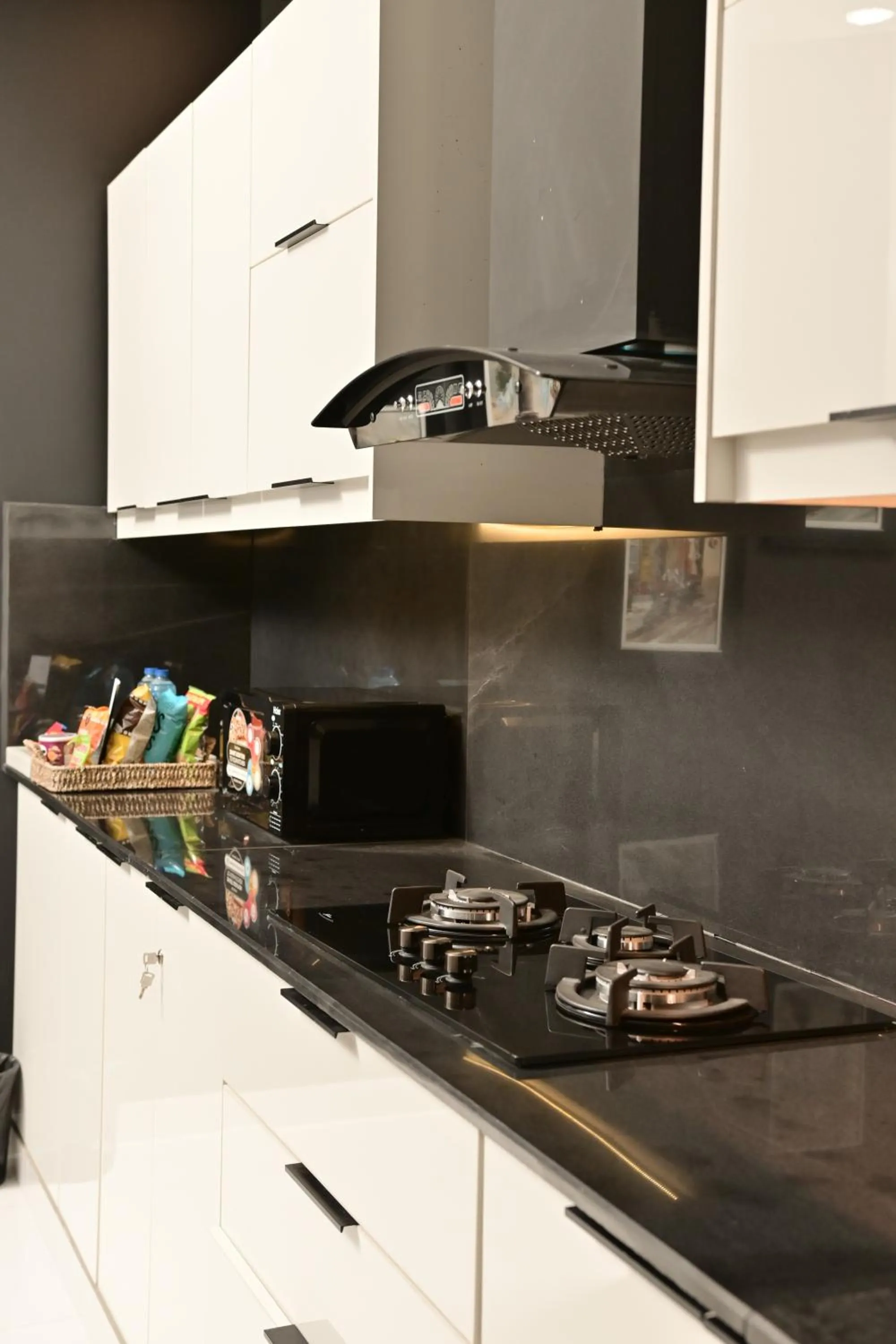 Kitchen or kitchenette in Villa Vista