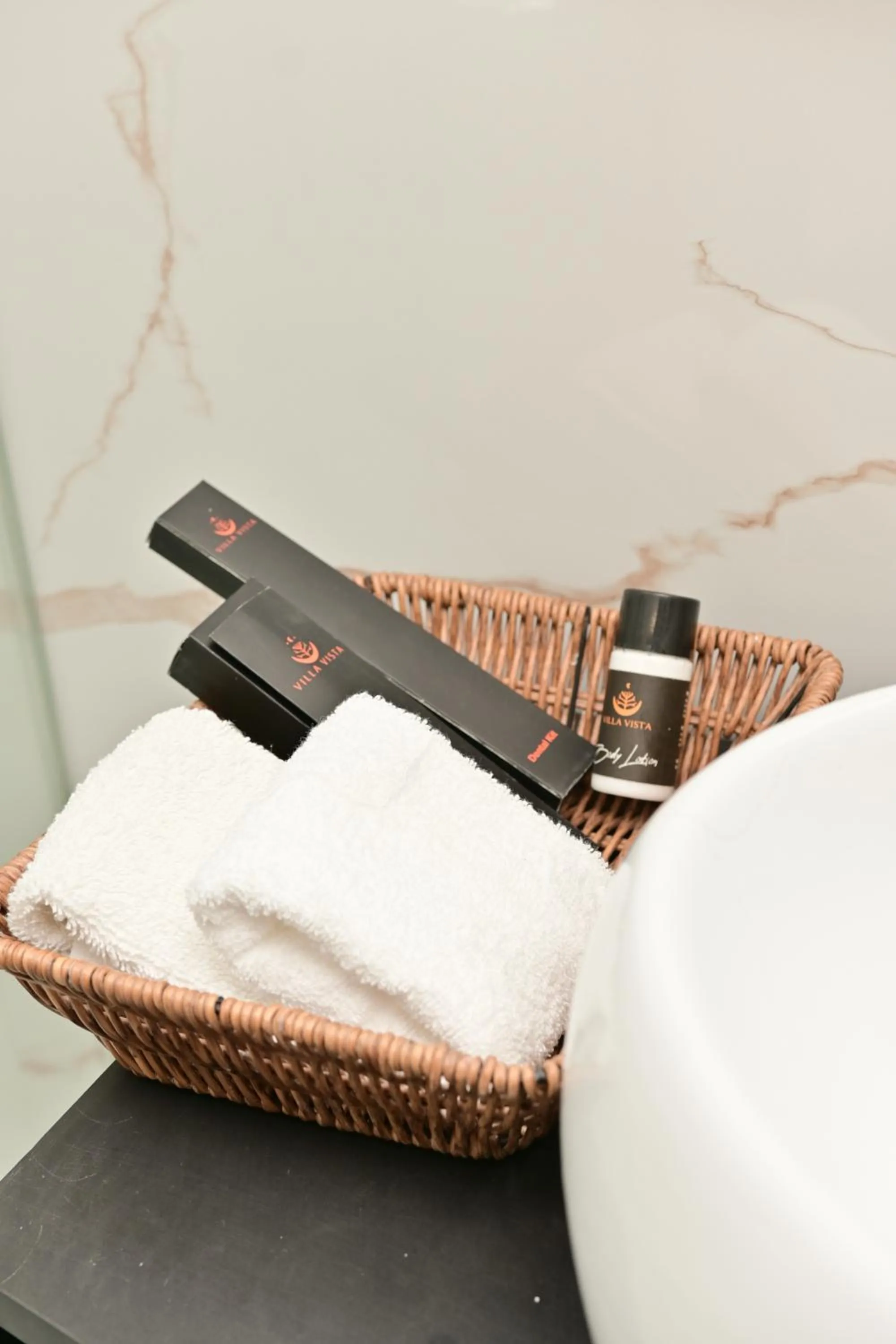 Bathroom in Villa Vista